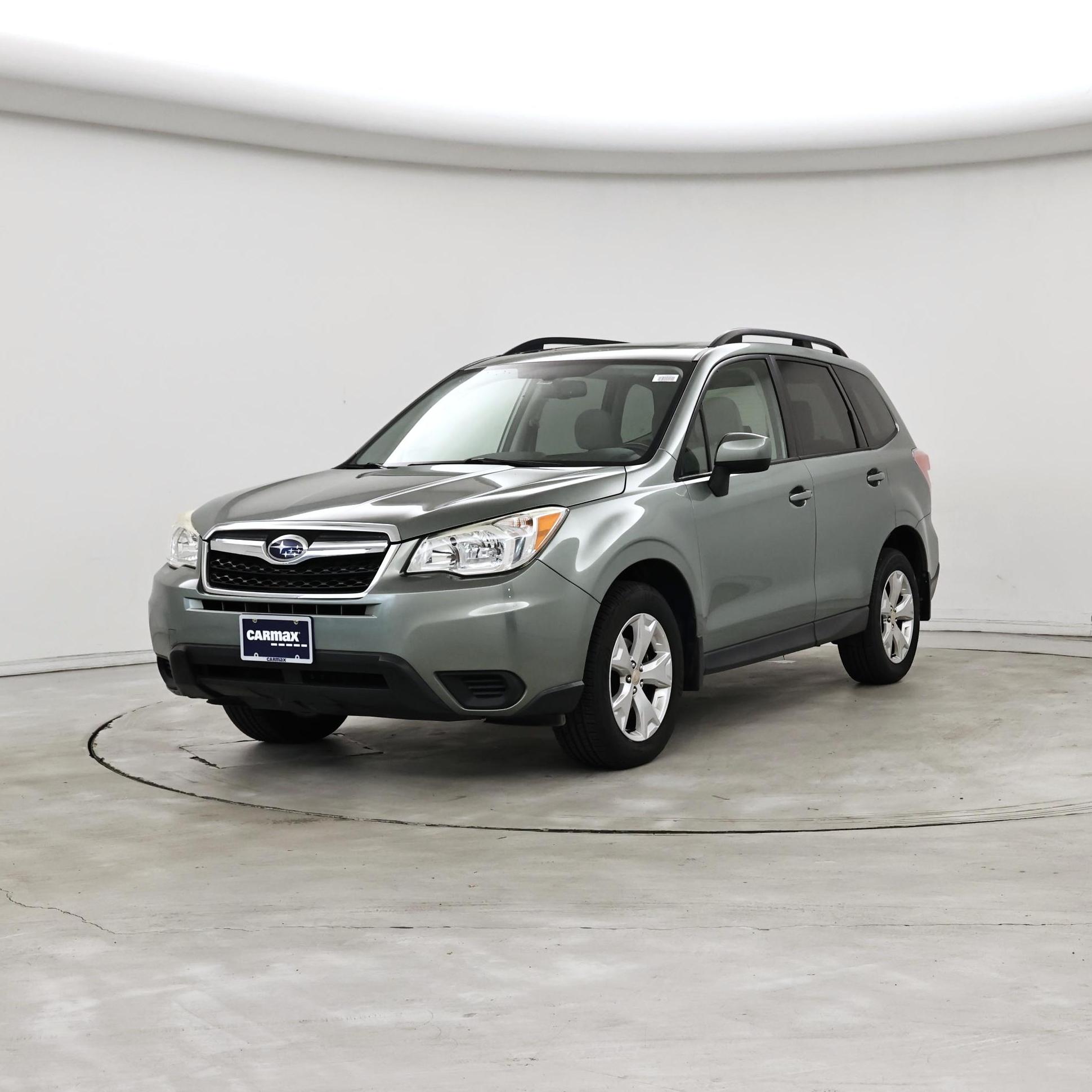 Thumbnail: 2016 Subaru Forester - 4