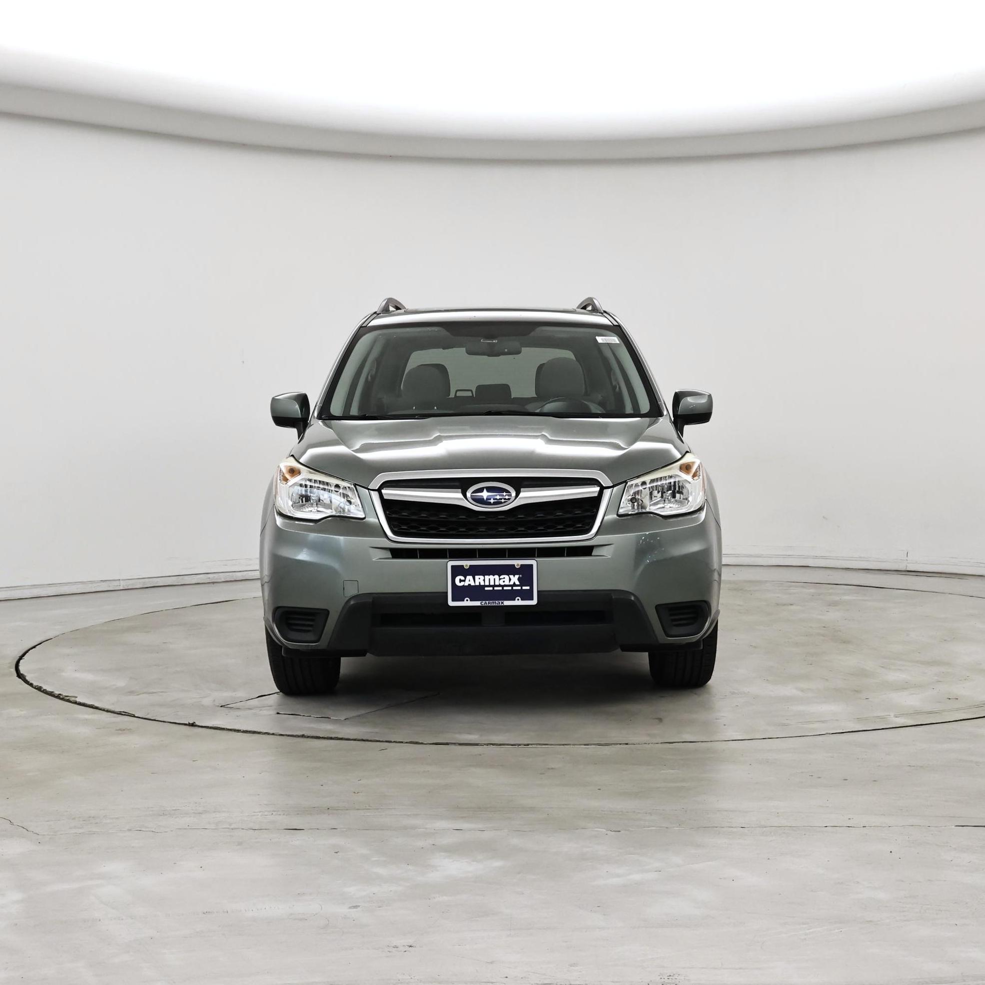 Thumbnail: 2016 Subaru Forester - 5