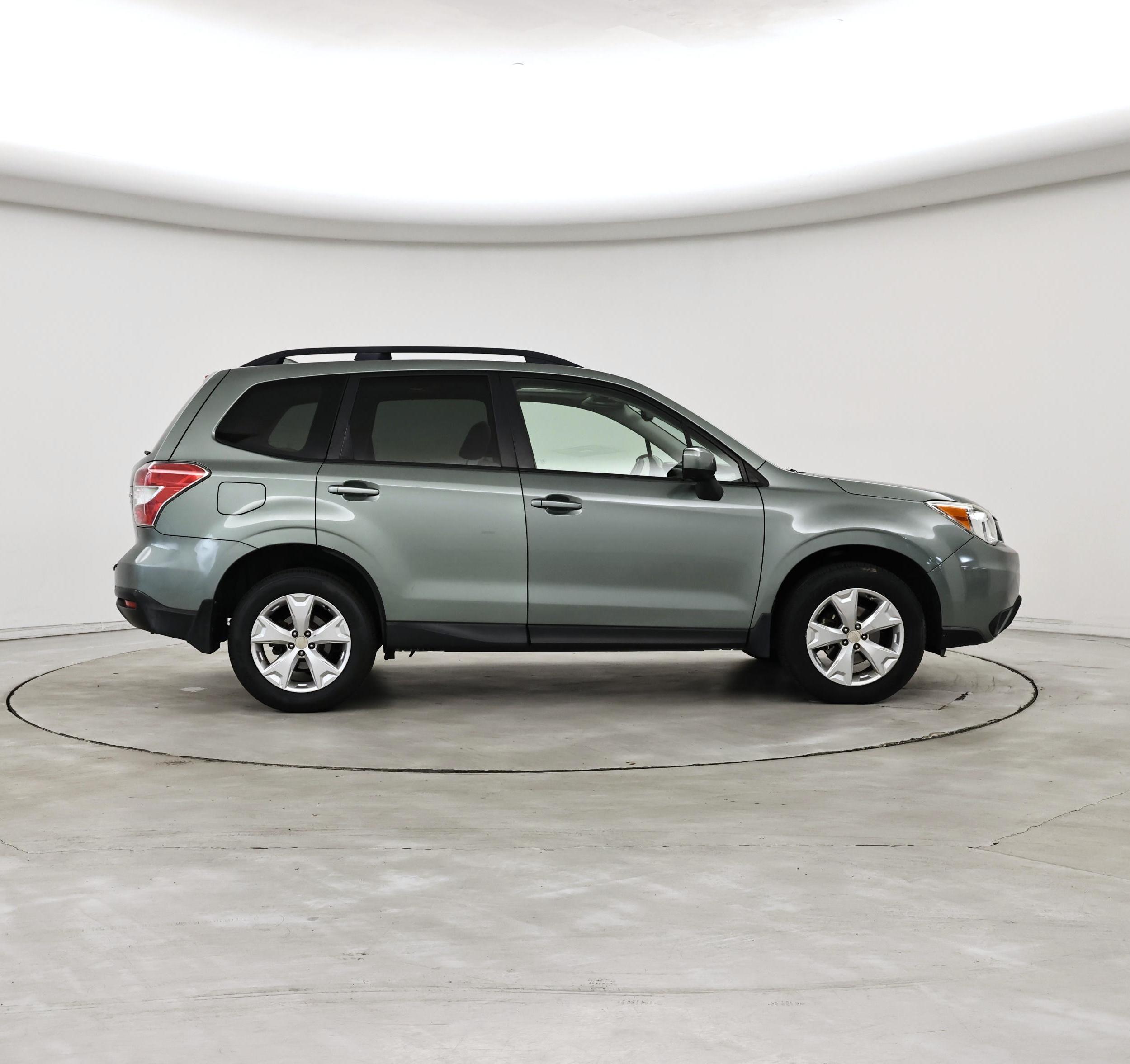 Thumbnail: 2016 Subaru Forester - 7