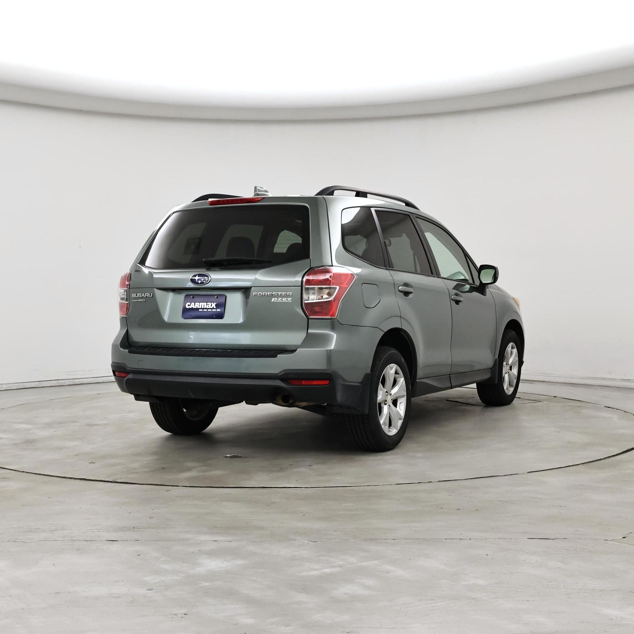 Thumbnail: 2016 Subaru Forester - 8