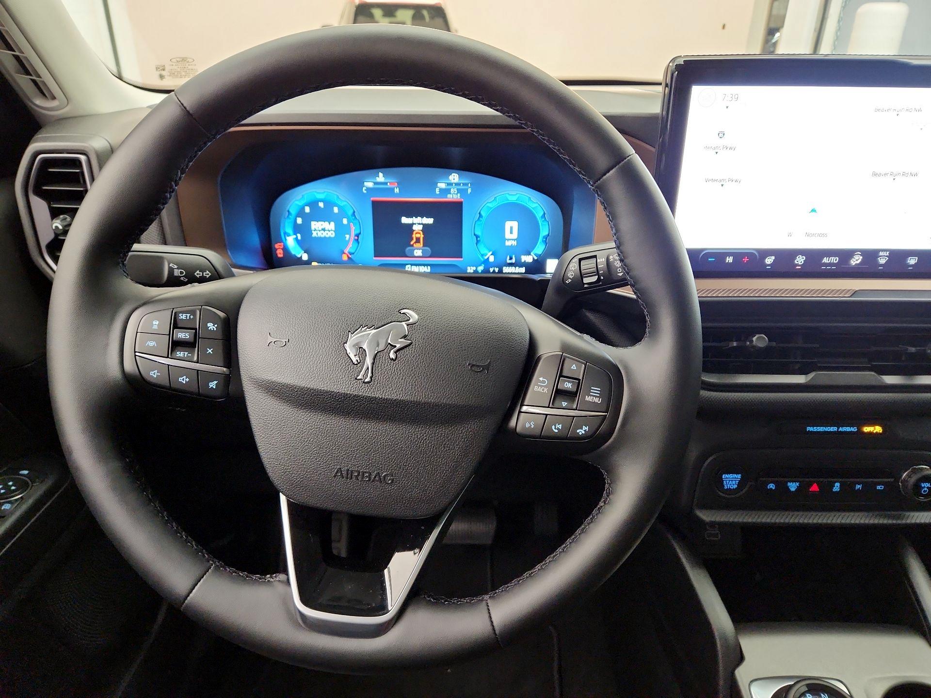 Thumbnail: 2025 Ford Bronco Sport - 10