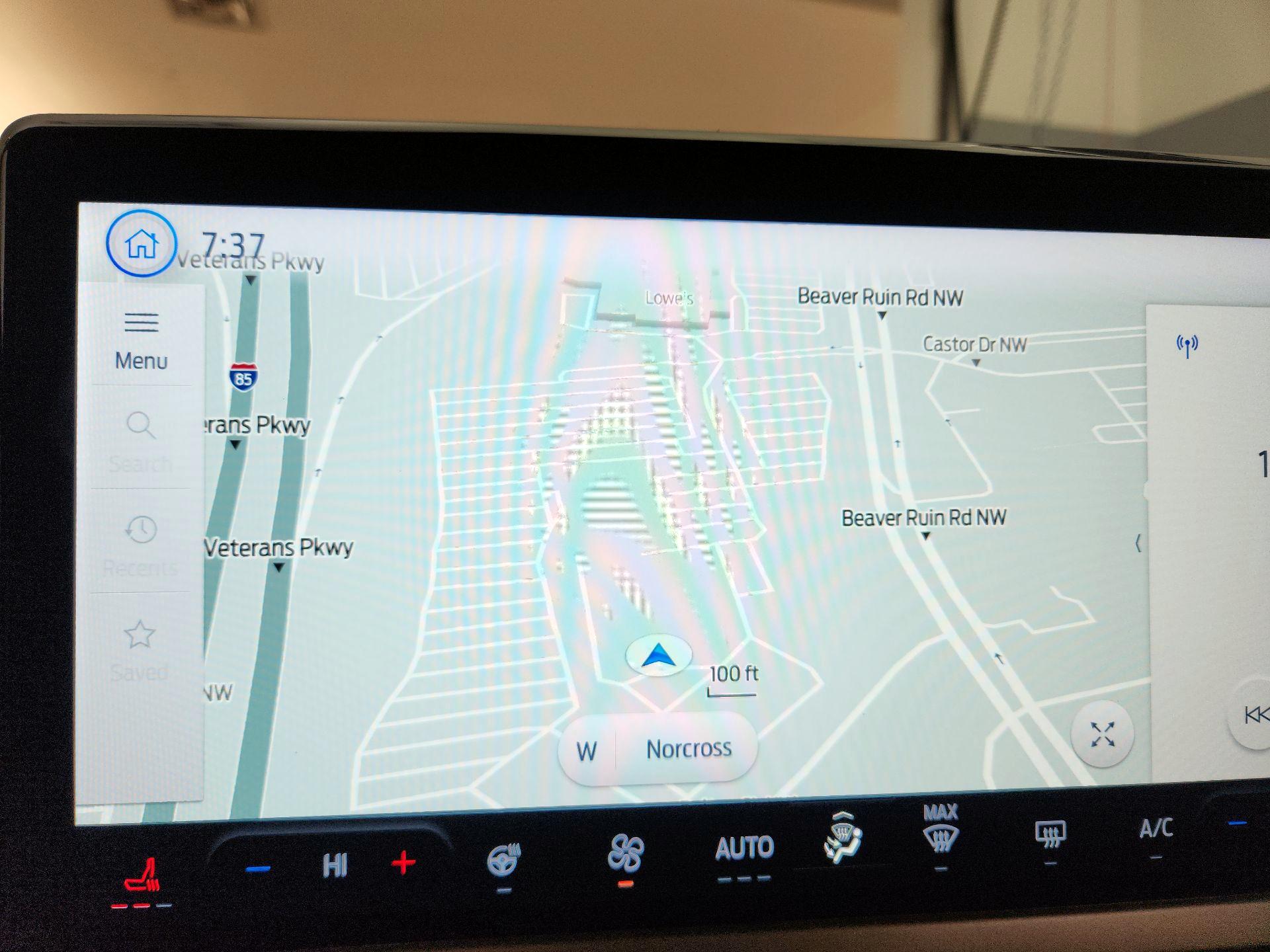 Thumbnail: 2025 Ford Bronco Sport - 14