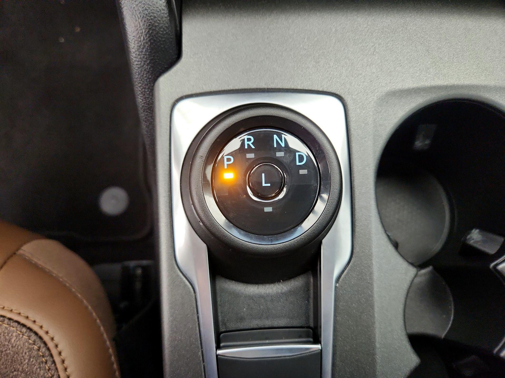 Thumbnail: 2025 Ford Bronco Sport - 18