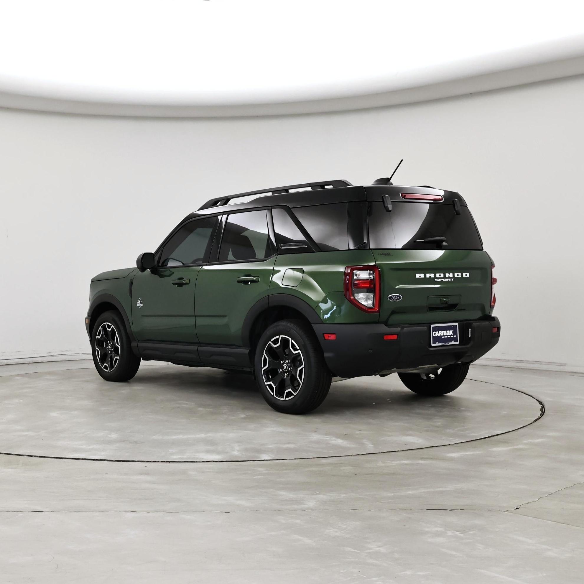 Thumbnail: 2025 Ford Bronco Sport - 2