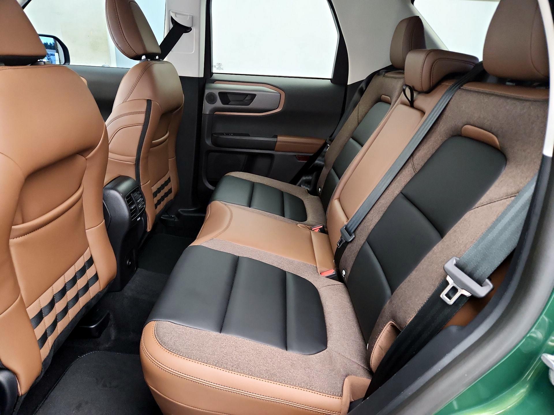 Thumbnail: 2025 Ford Bronco Sport - 20