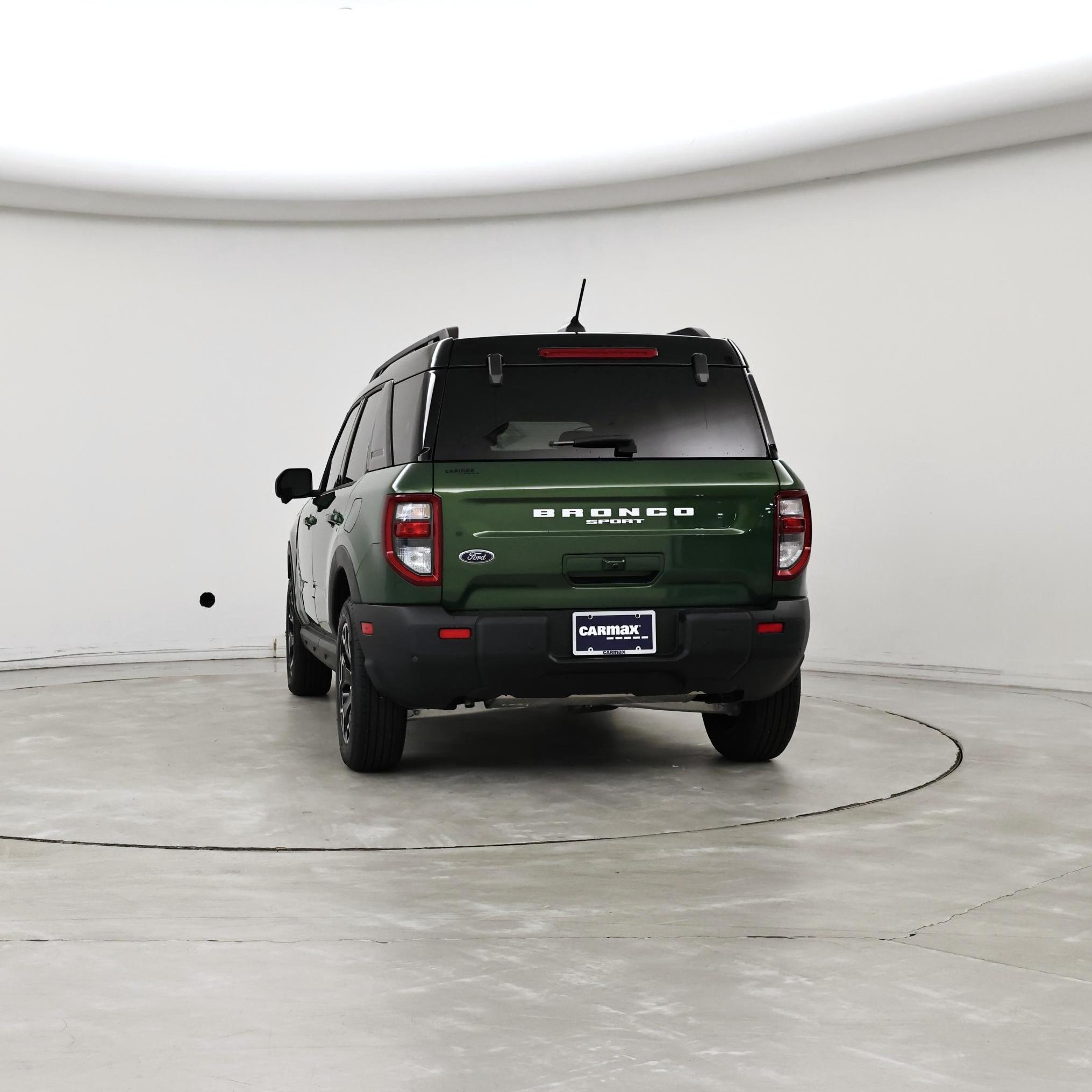 Thumbnail: 2025 Ford Bronco Sport - 6