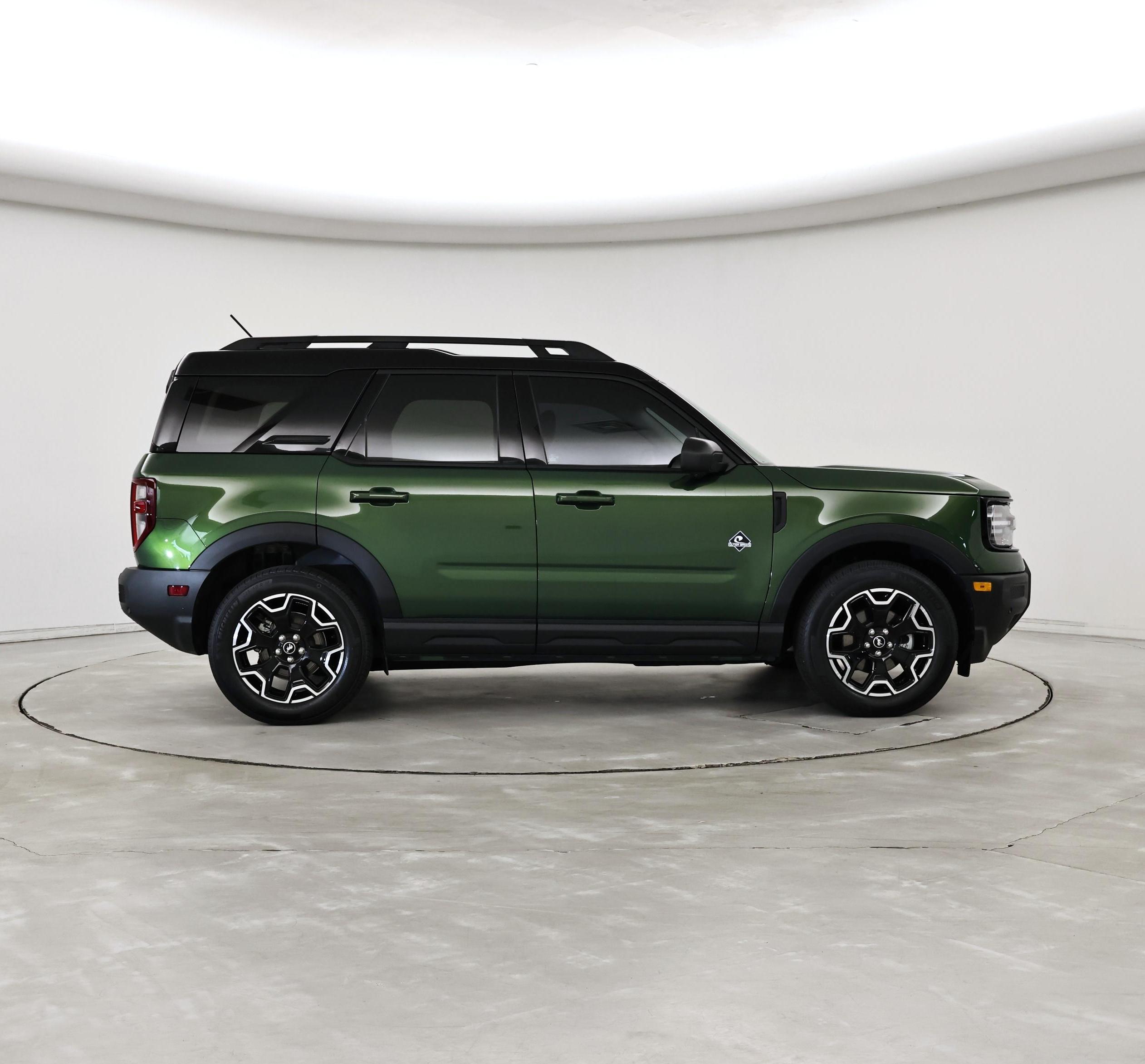 Thumbnail: 2025 Ford Bronco Sport - 7