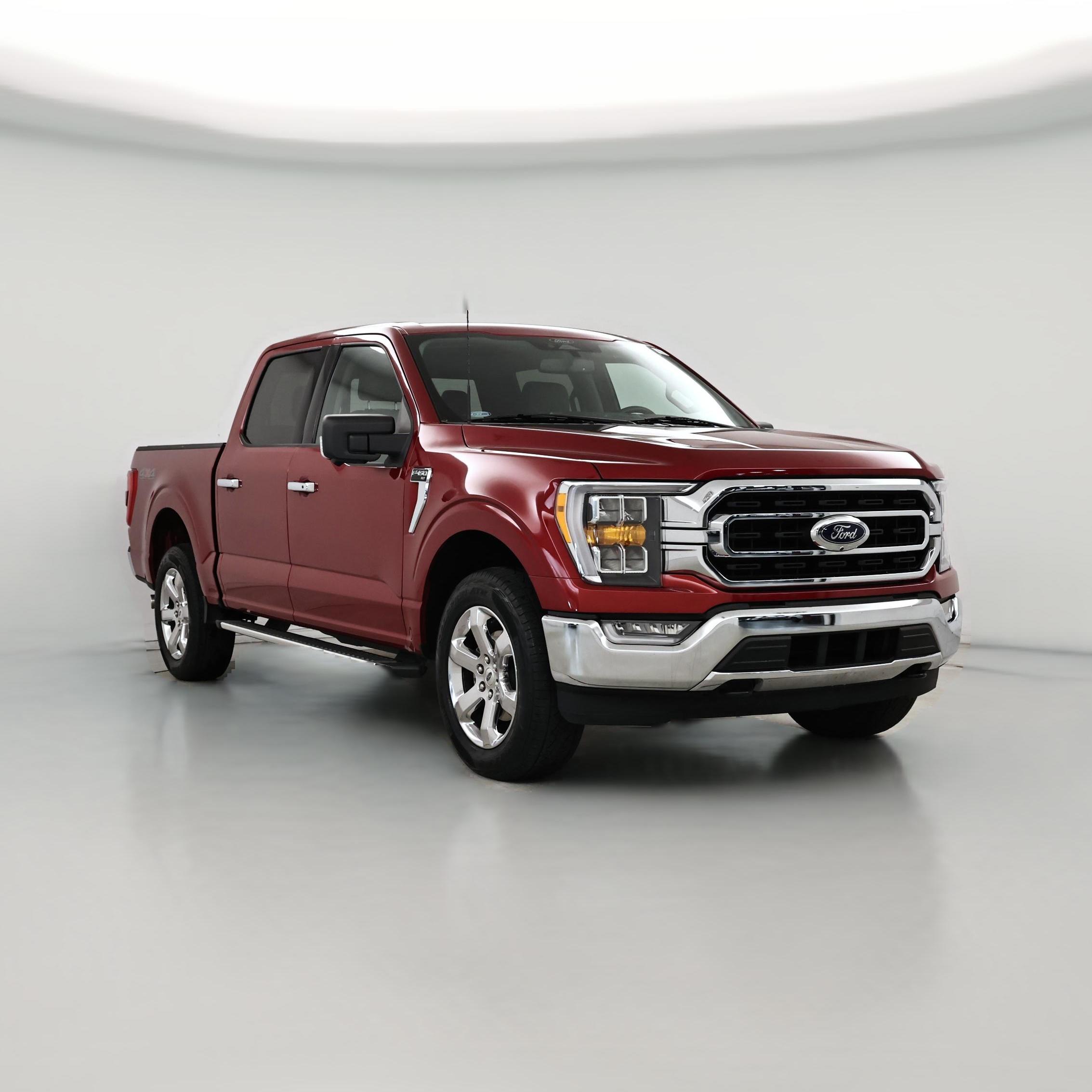 Thumbnail: 2022 Ford F-150 - 1