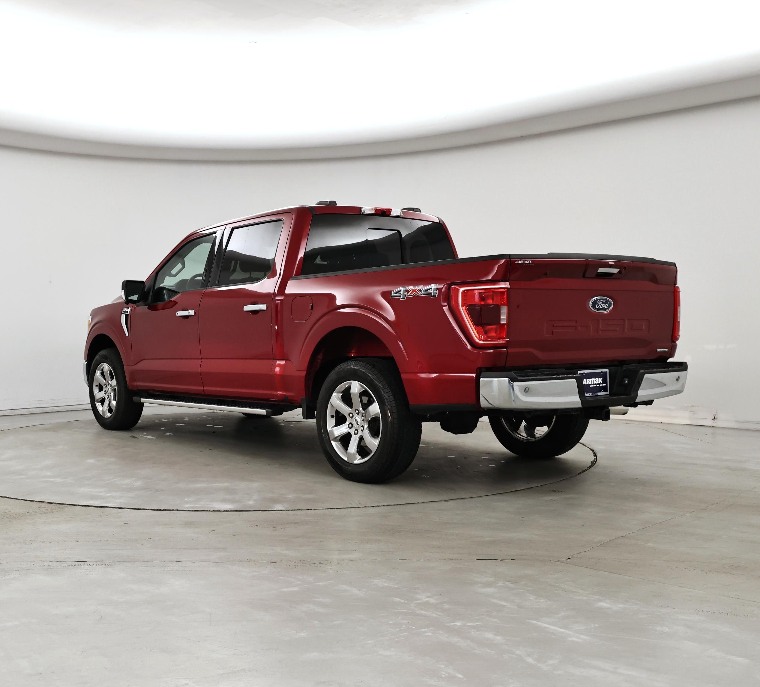 Thumbnail: 2022 Ford F-150 - 2