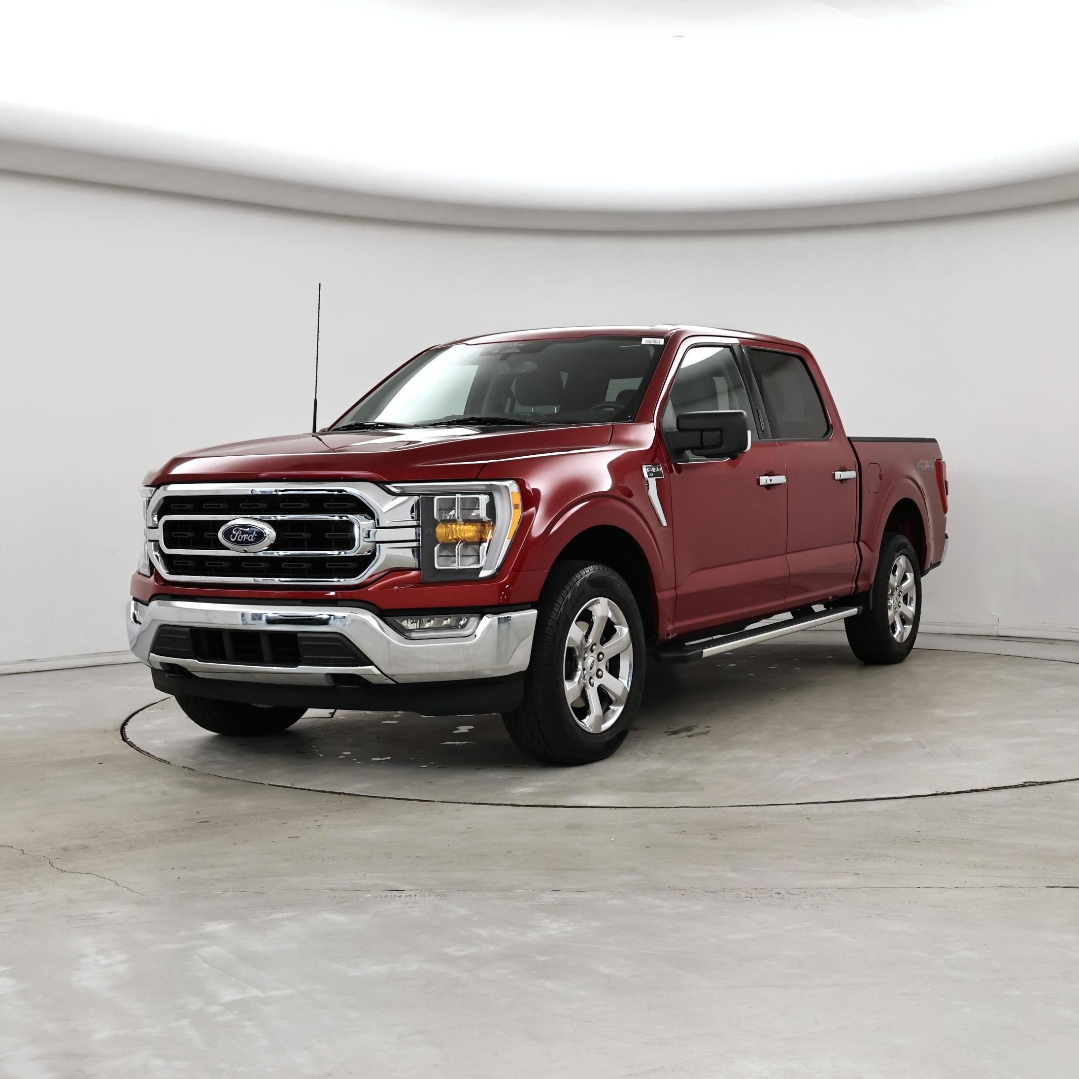 Thumbnail: 2022 Ford F-150 - 4