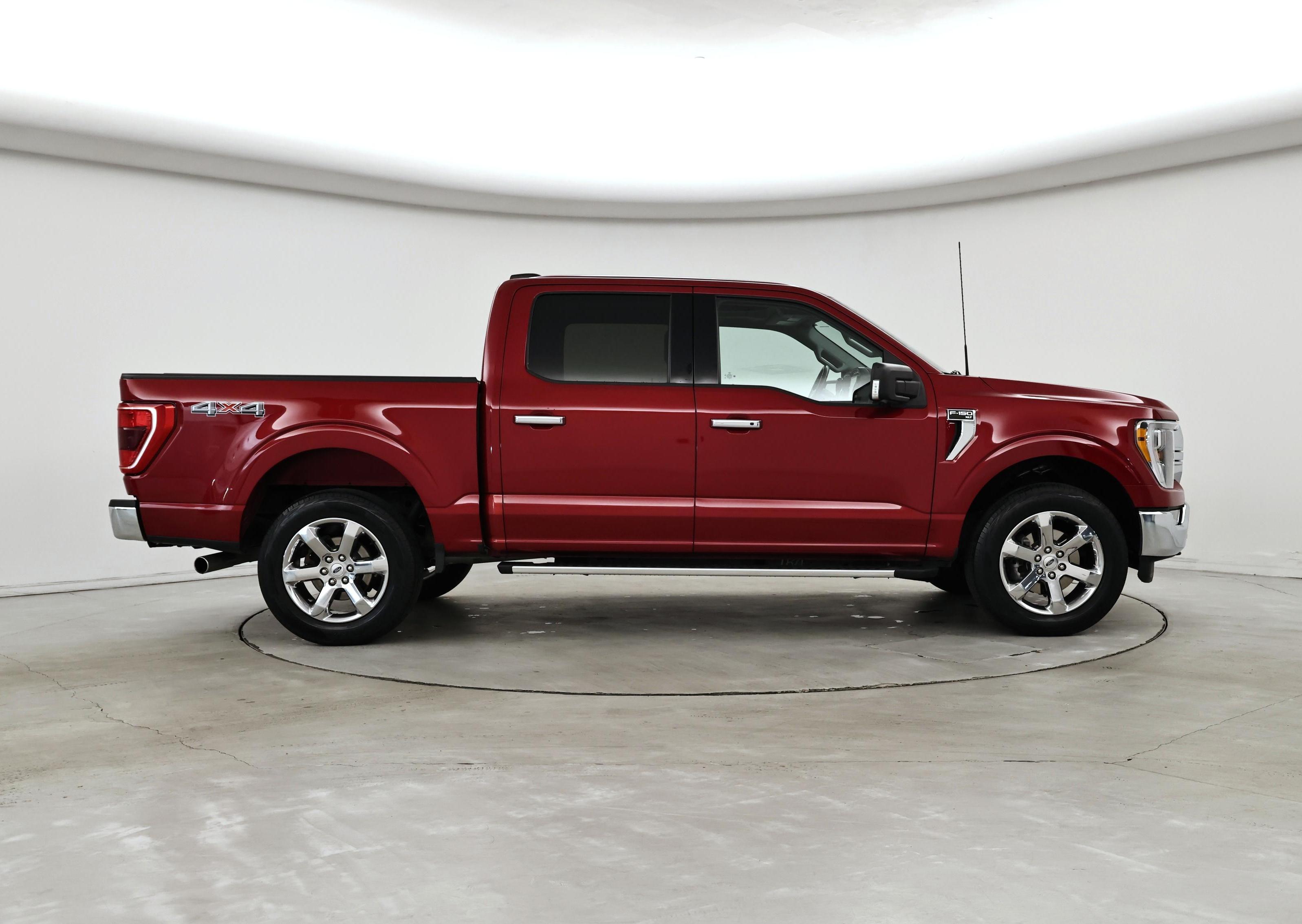 Thumbnail: 2022 Ford F-150 - 7