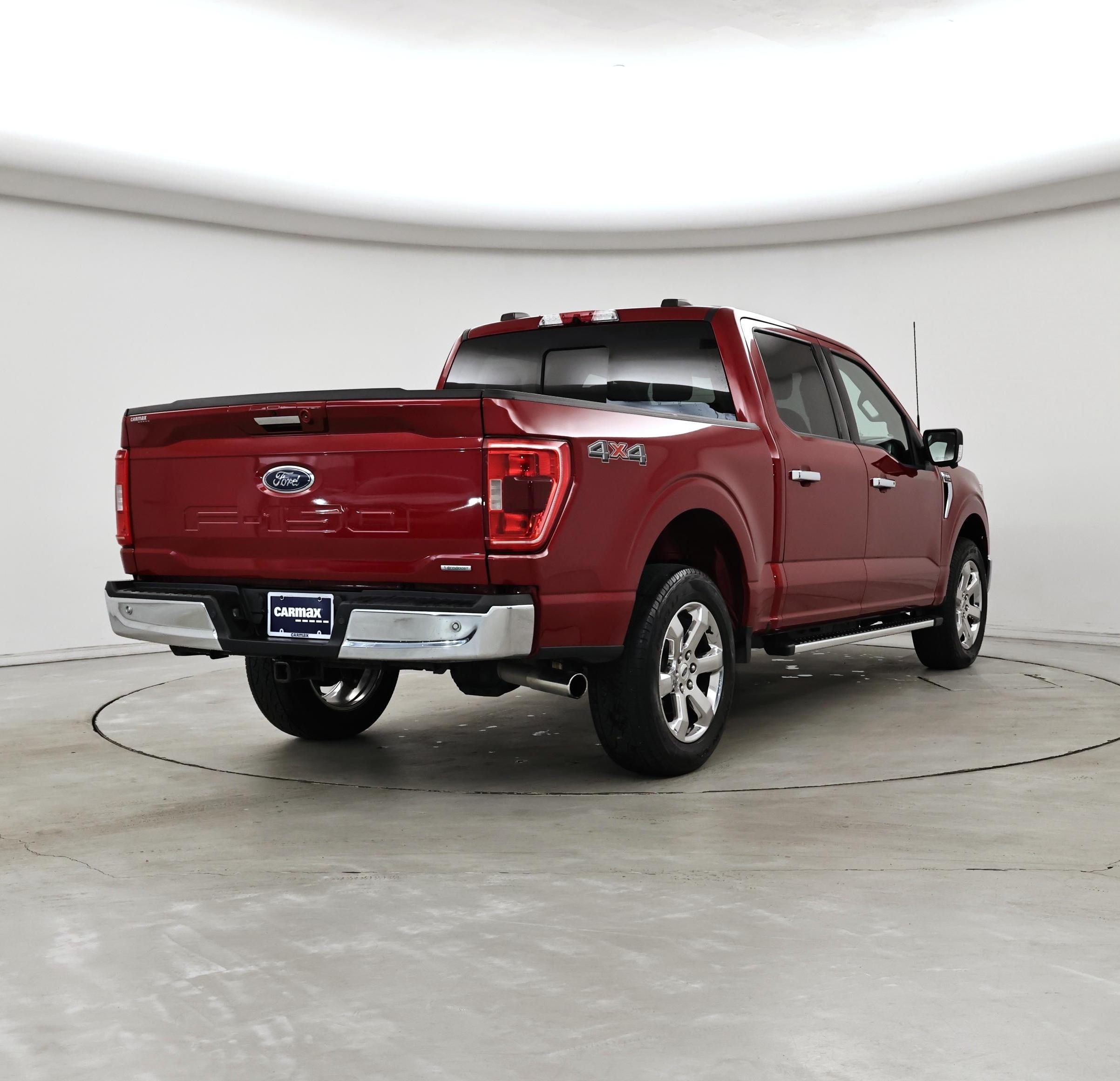 Thumbnail: 2022 Ford F-150 - 8