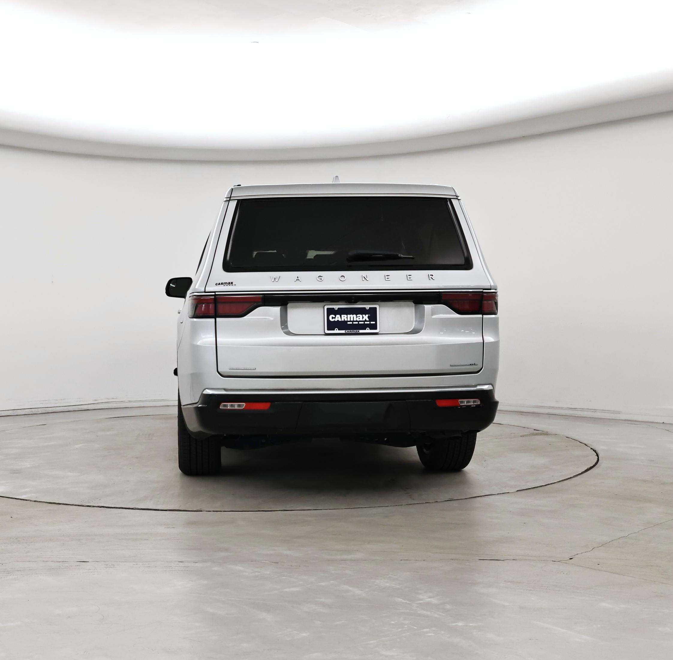 Thumbnail: 2023 Jeep Wagoneer - 6