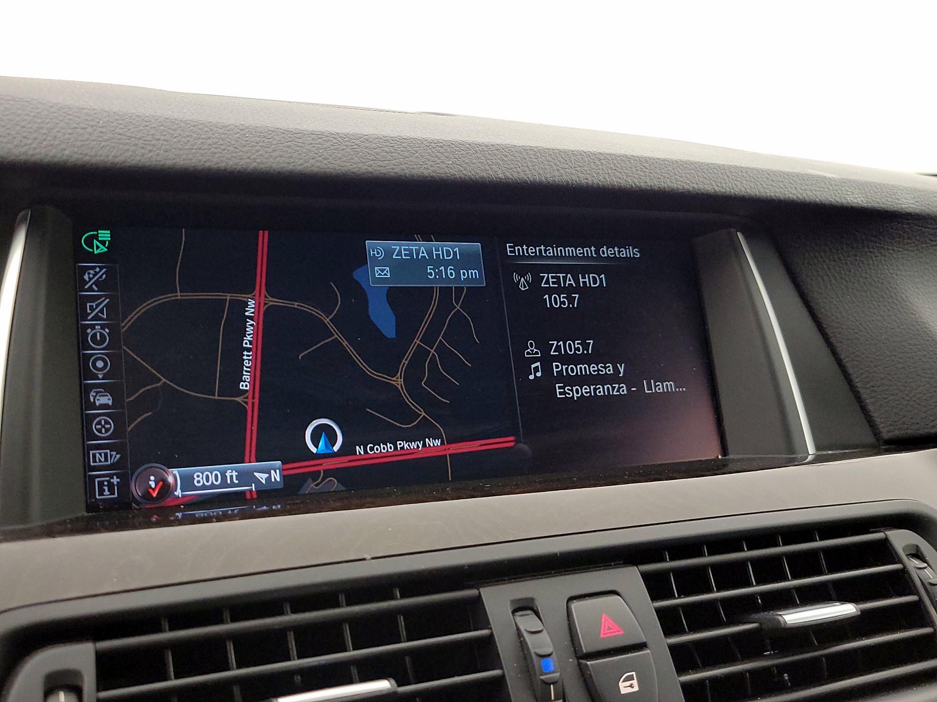 Thumbnail: 2016 BMW 5 Series - 14