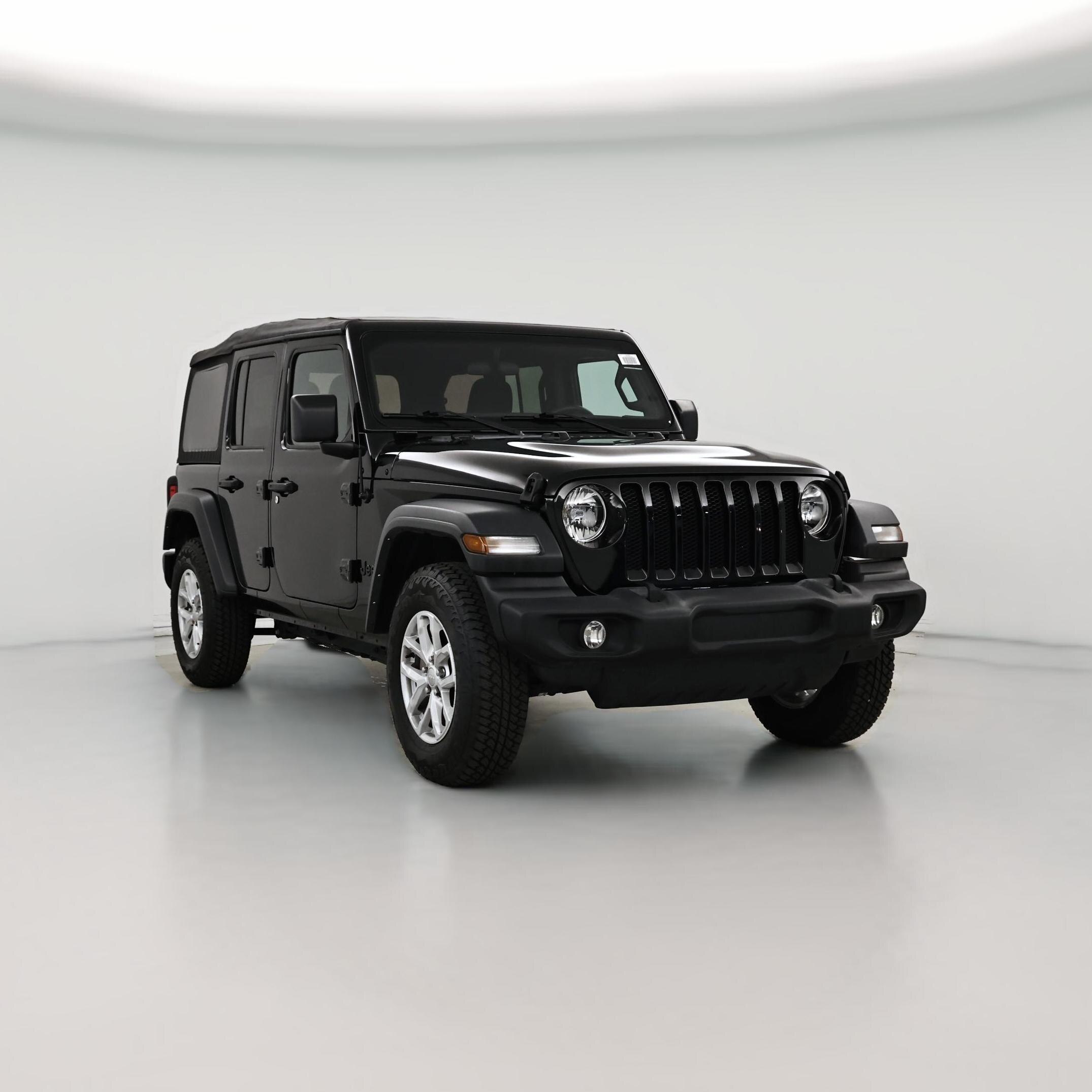 Thumbnail: 2023 Jeep Wrangler - 1