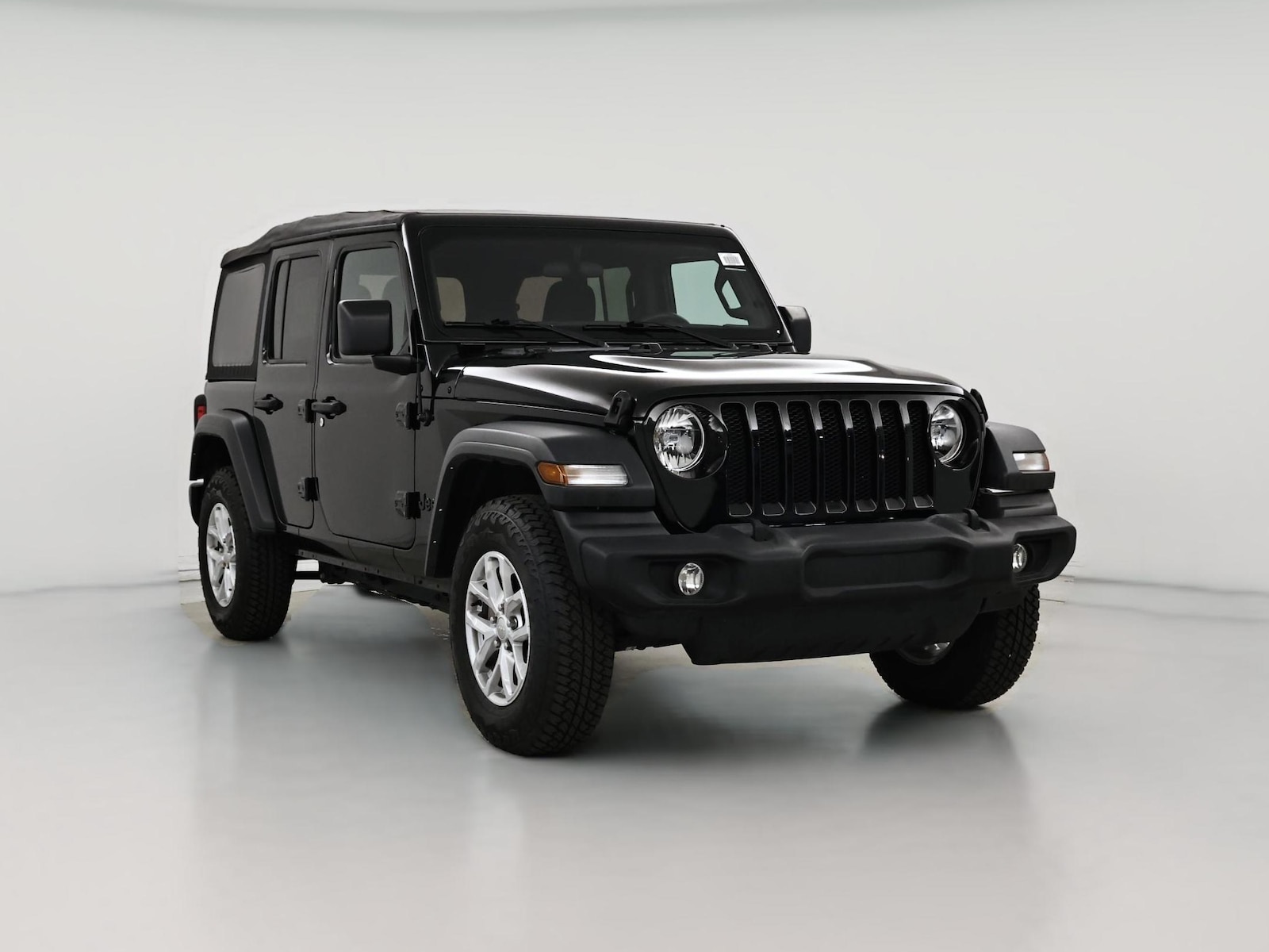 2023 Jeep Wrangler 4-Door