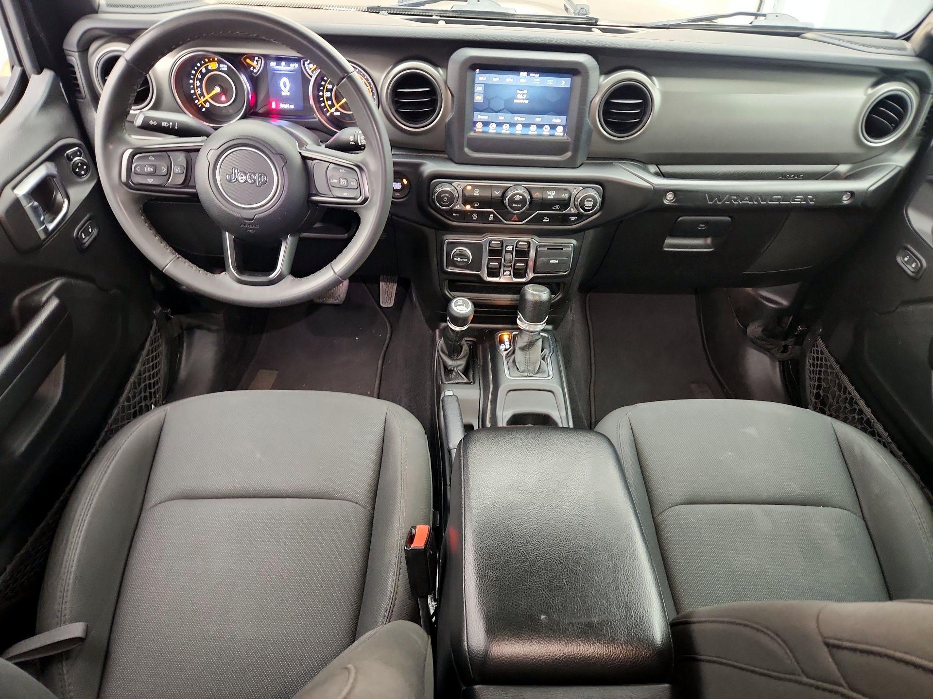 Thumbnail: 2023 Jeep Wrangler - 9