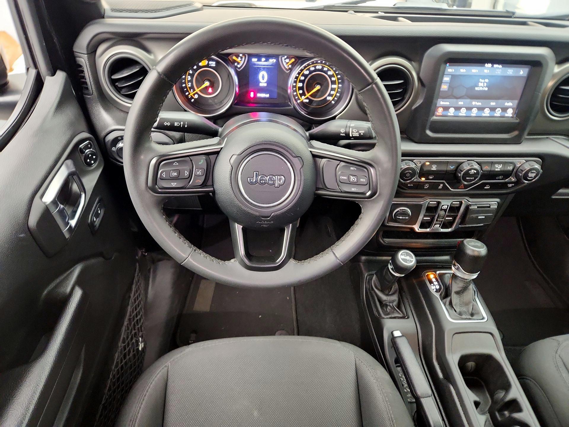 Thumbnail: 2023 Jeep Wrangler - 10