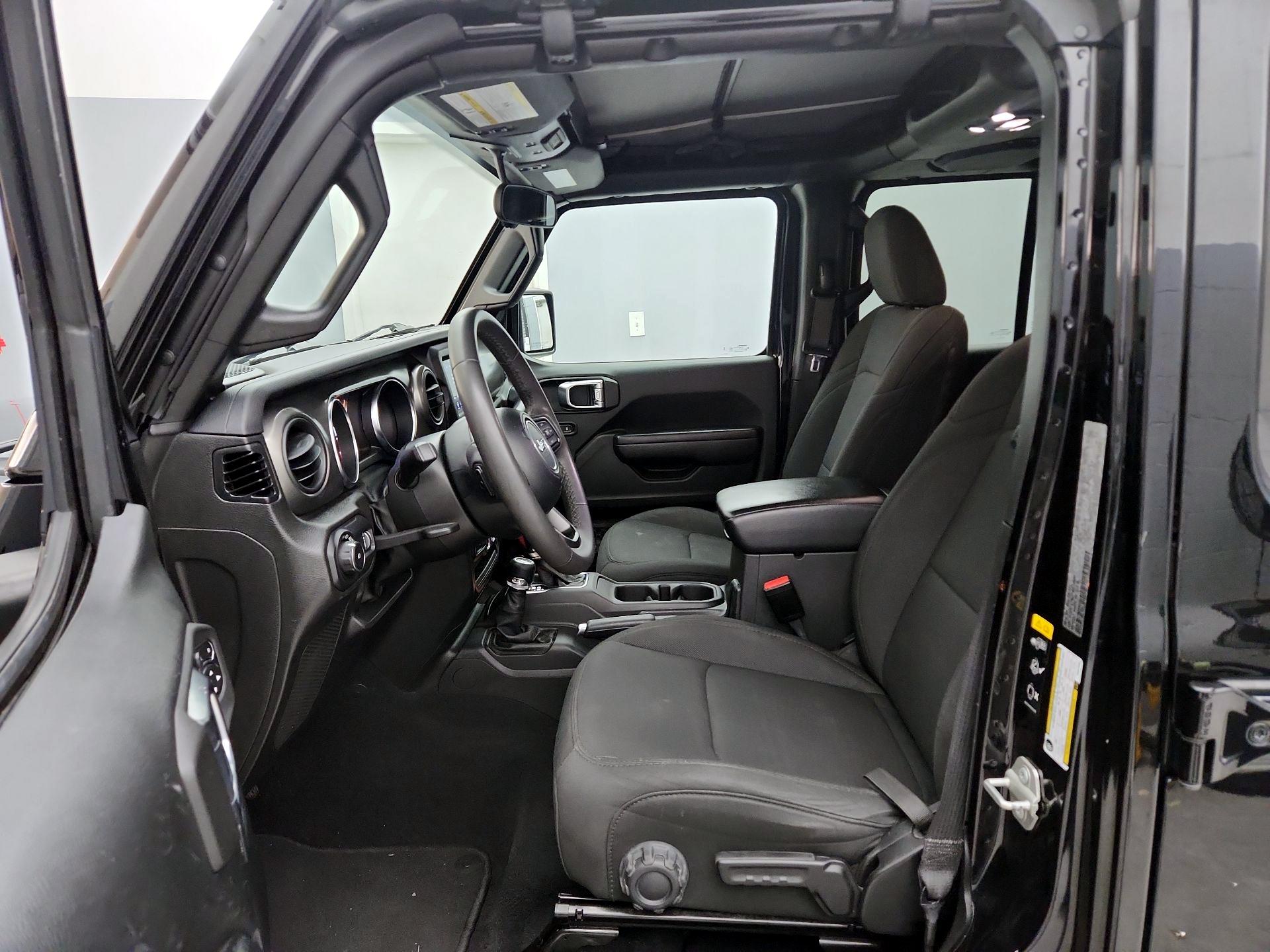 Thumbnail: 2023 Jeep Wrangler - 11