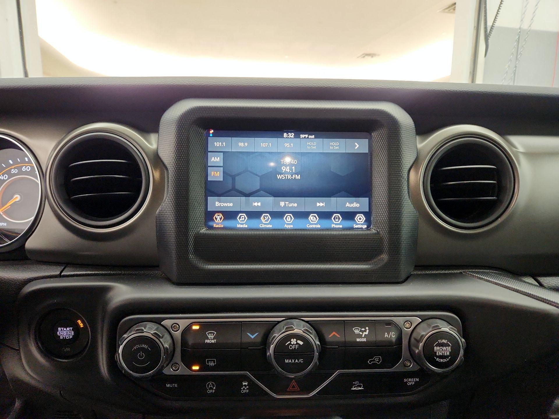 Thumbnail: 2023 Jeep Wrangler - 15