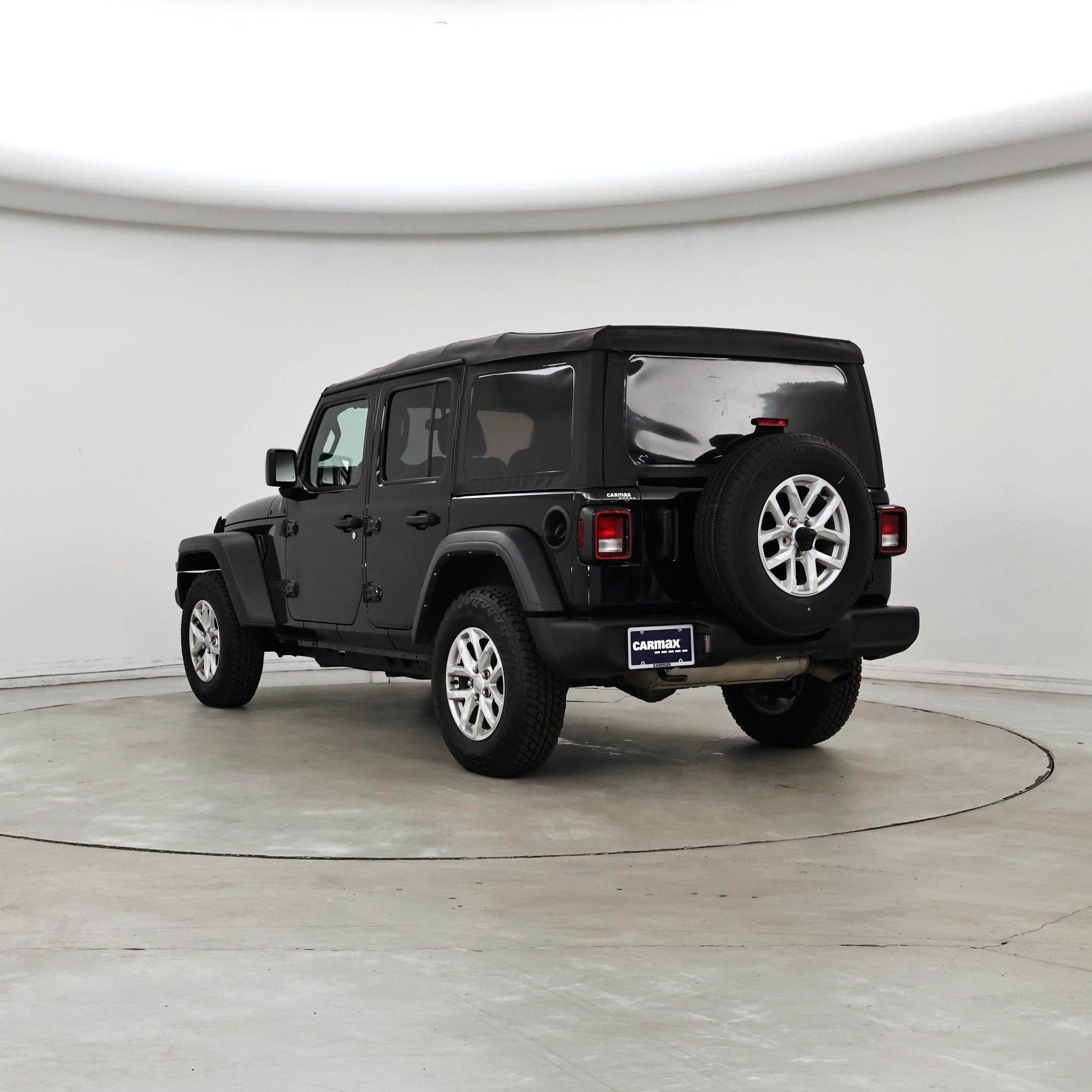 Thumbnail: 2023 Jeep Wrangler - 2