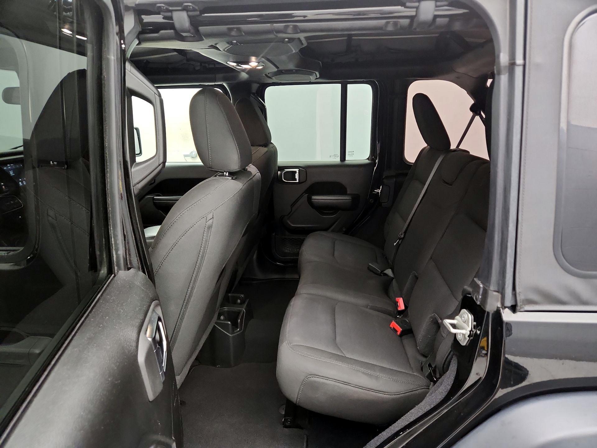 Thumbnail: 2023 Jeep Wrangler - 19