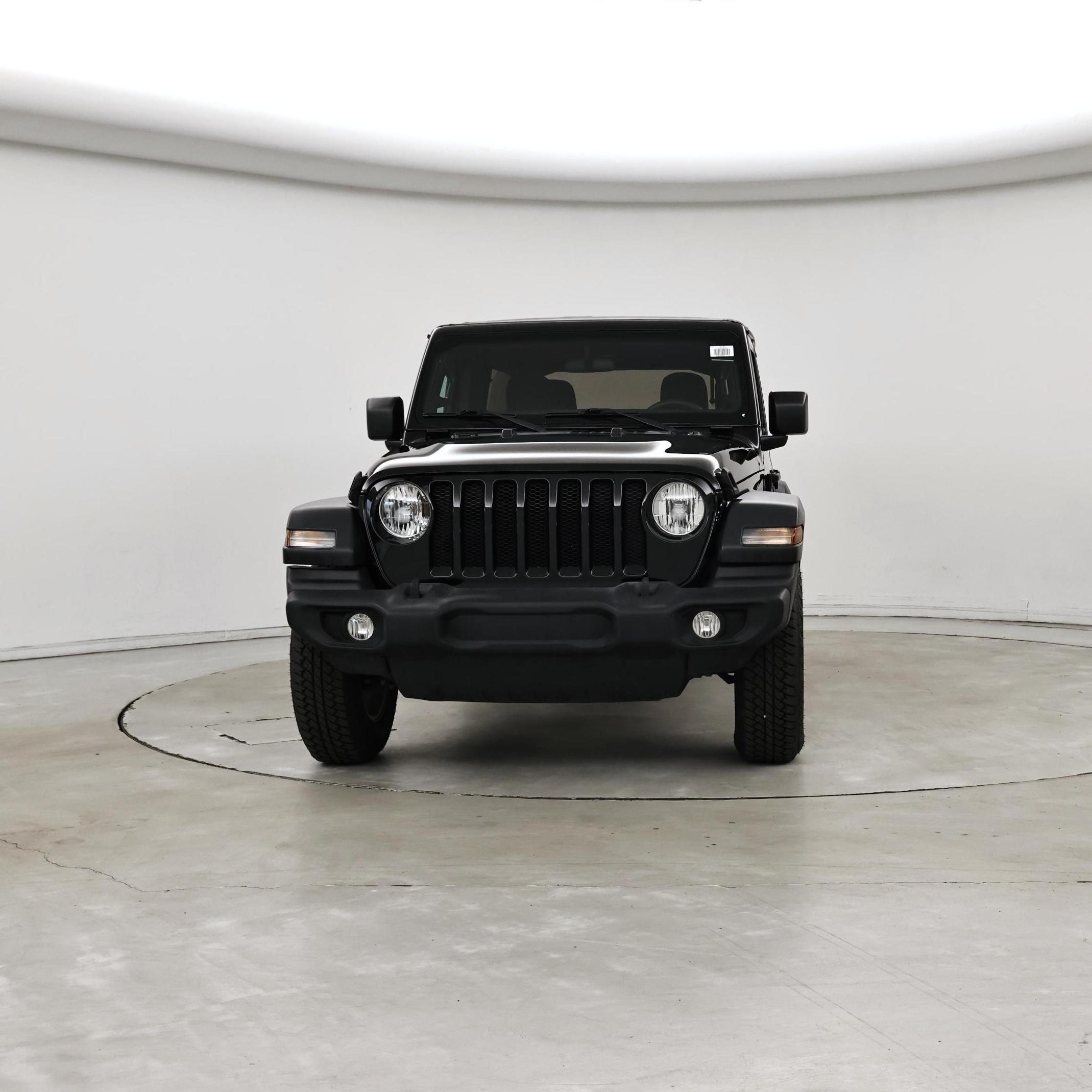 Thumbnail: 2023 Jeep Wrangler - 5