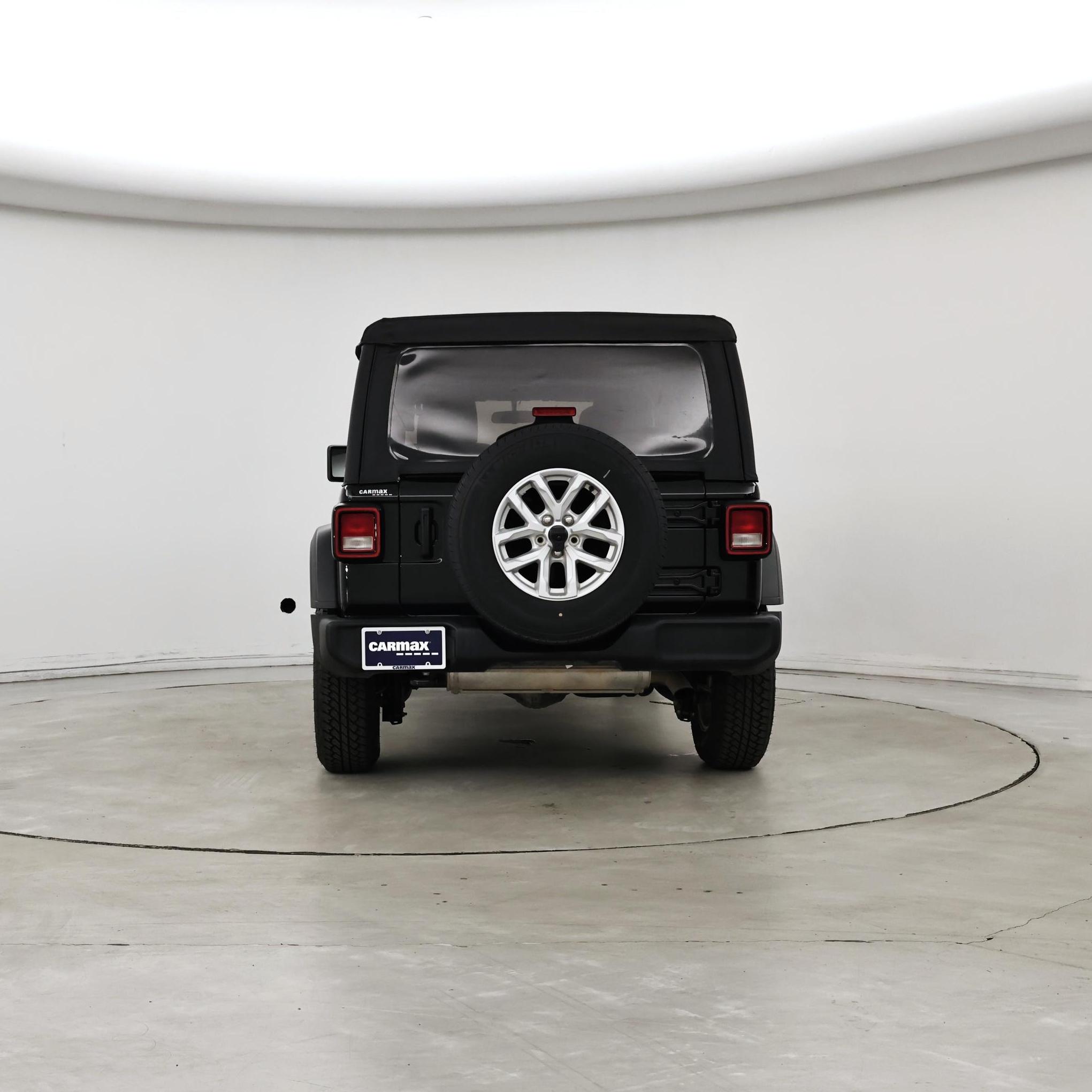 Thumbnail: 2023 Jeep Wrangler - 6