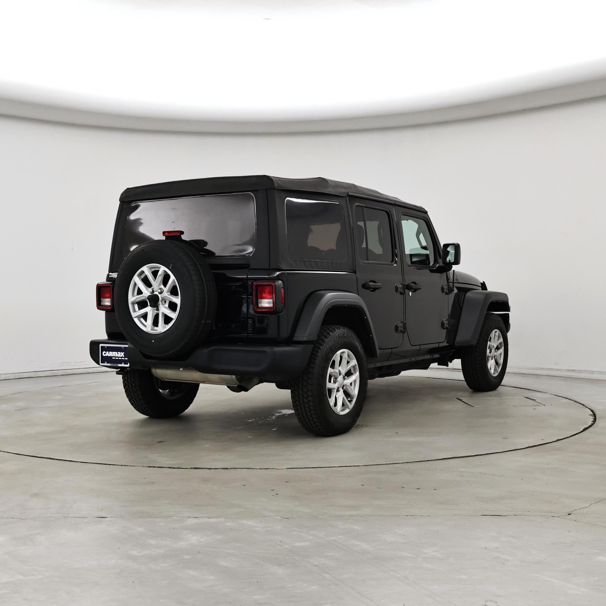 Thumbnail: 2023 Jeep Wrangler - 8