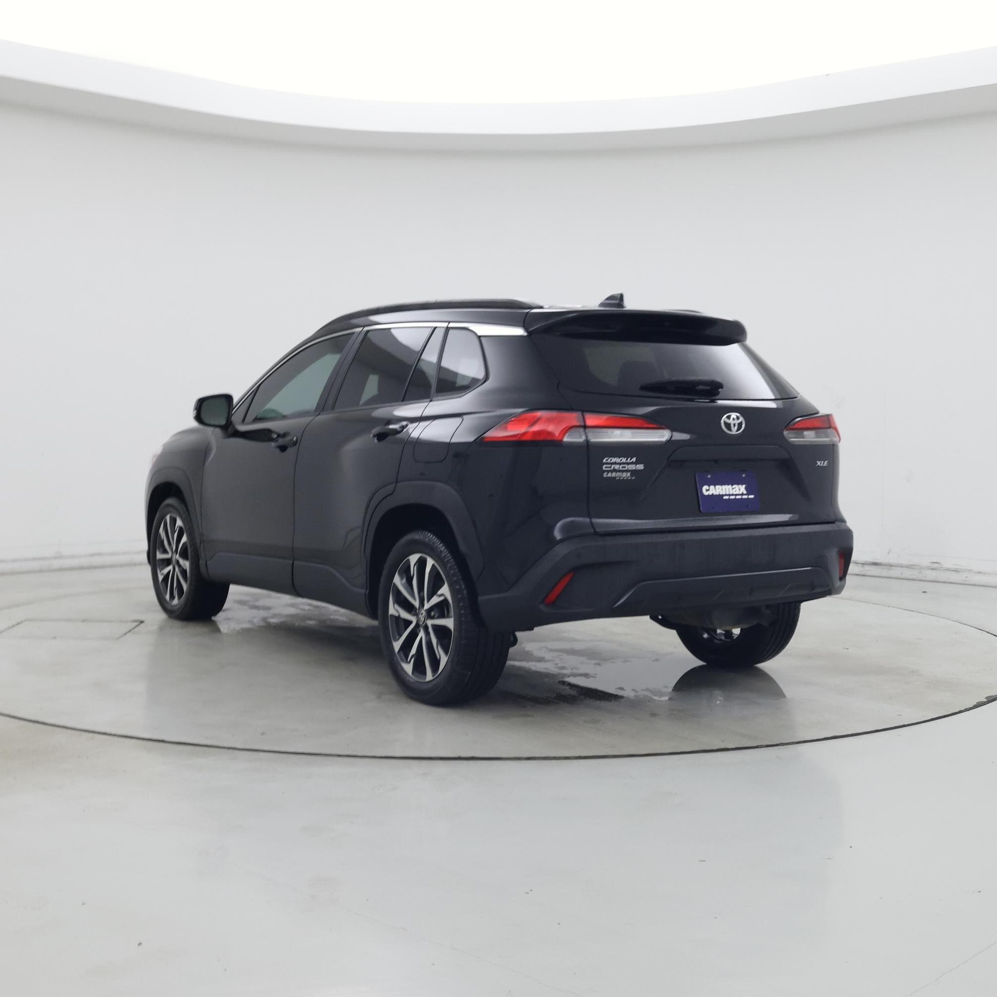 Thumbnail: 2022 Toyota Corolla Cross - 2