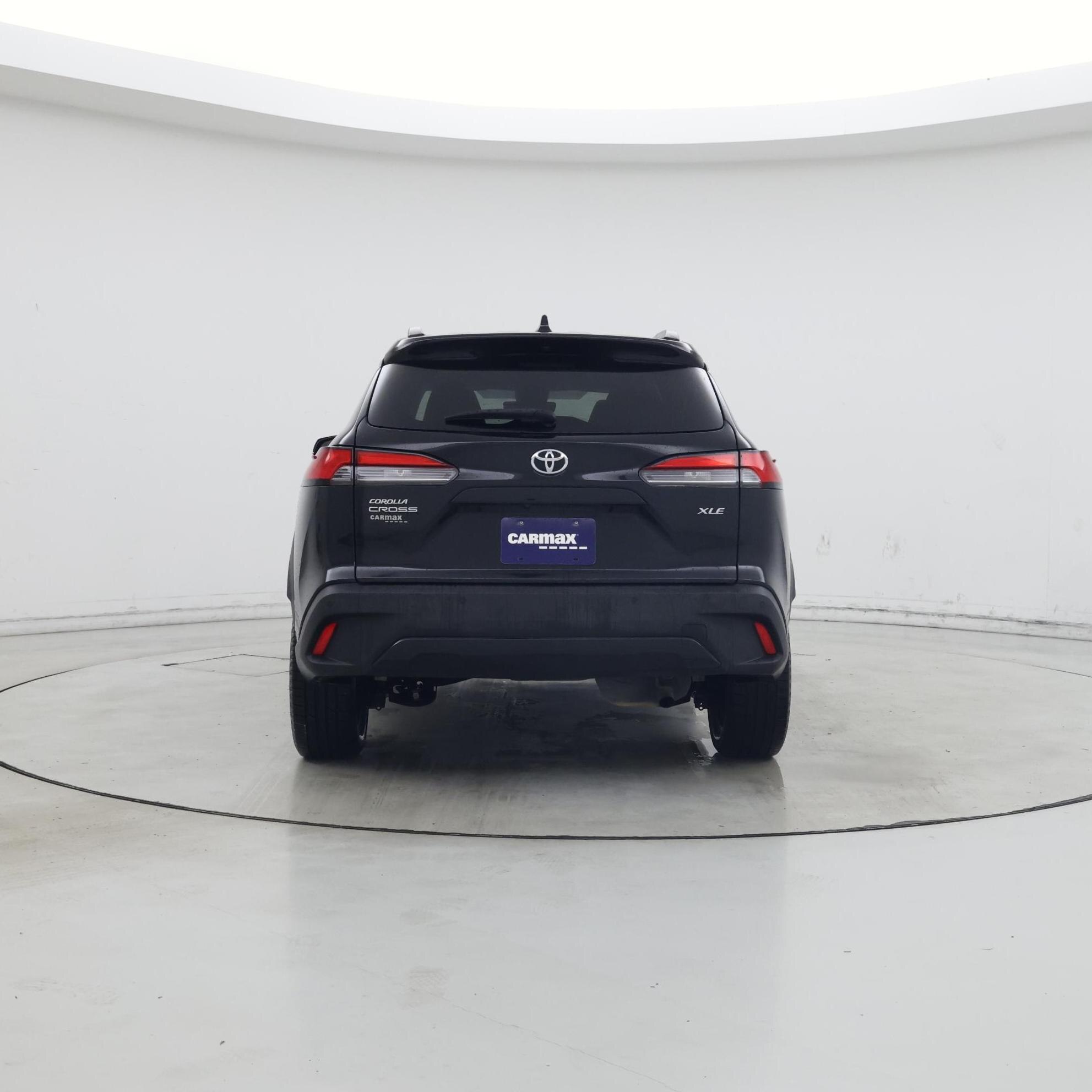 Thumbnail: 2022 Toyota Corolla Cross - 6