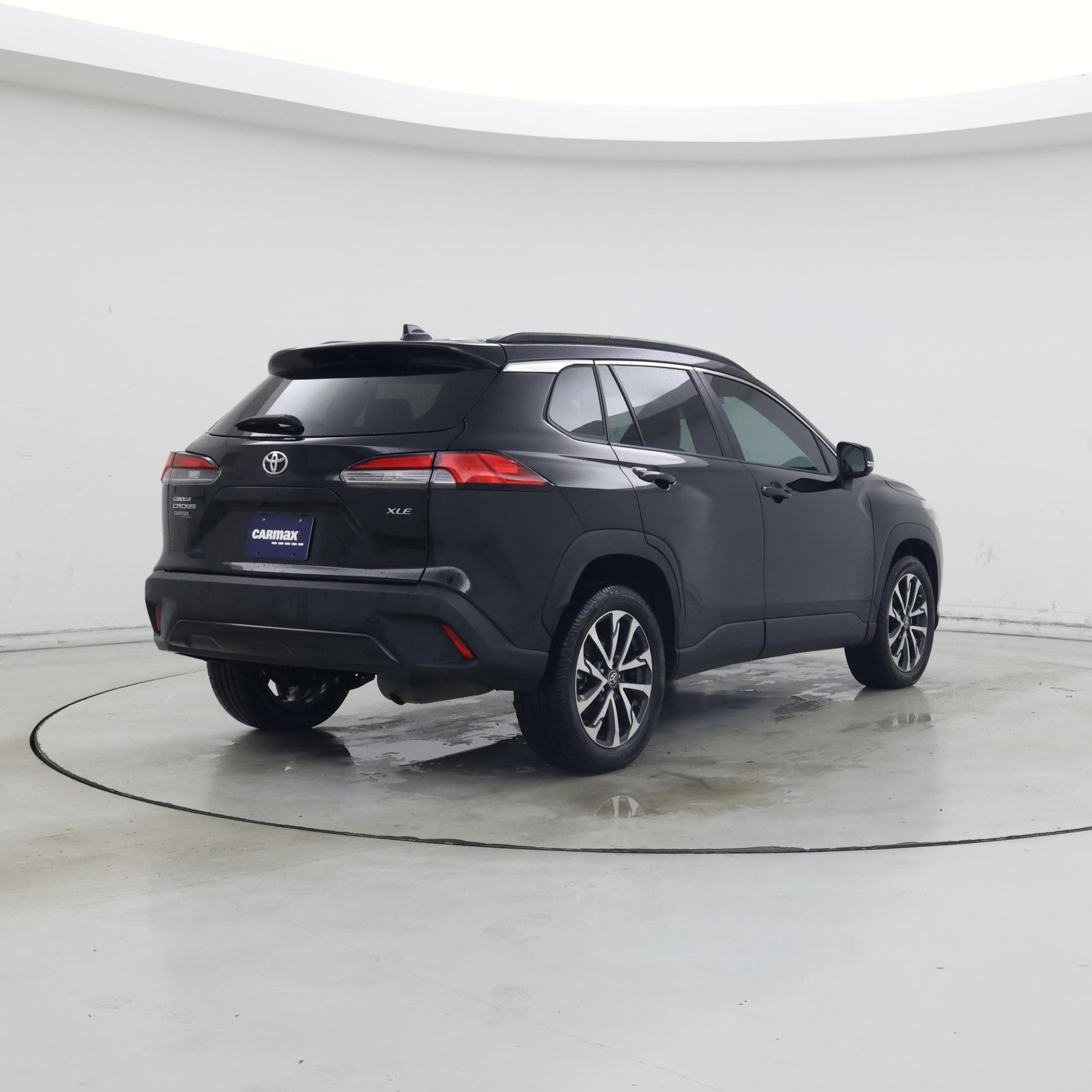 Thumbnail: 2022 Toyota Corolla Cross - 8