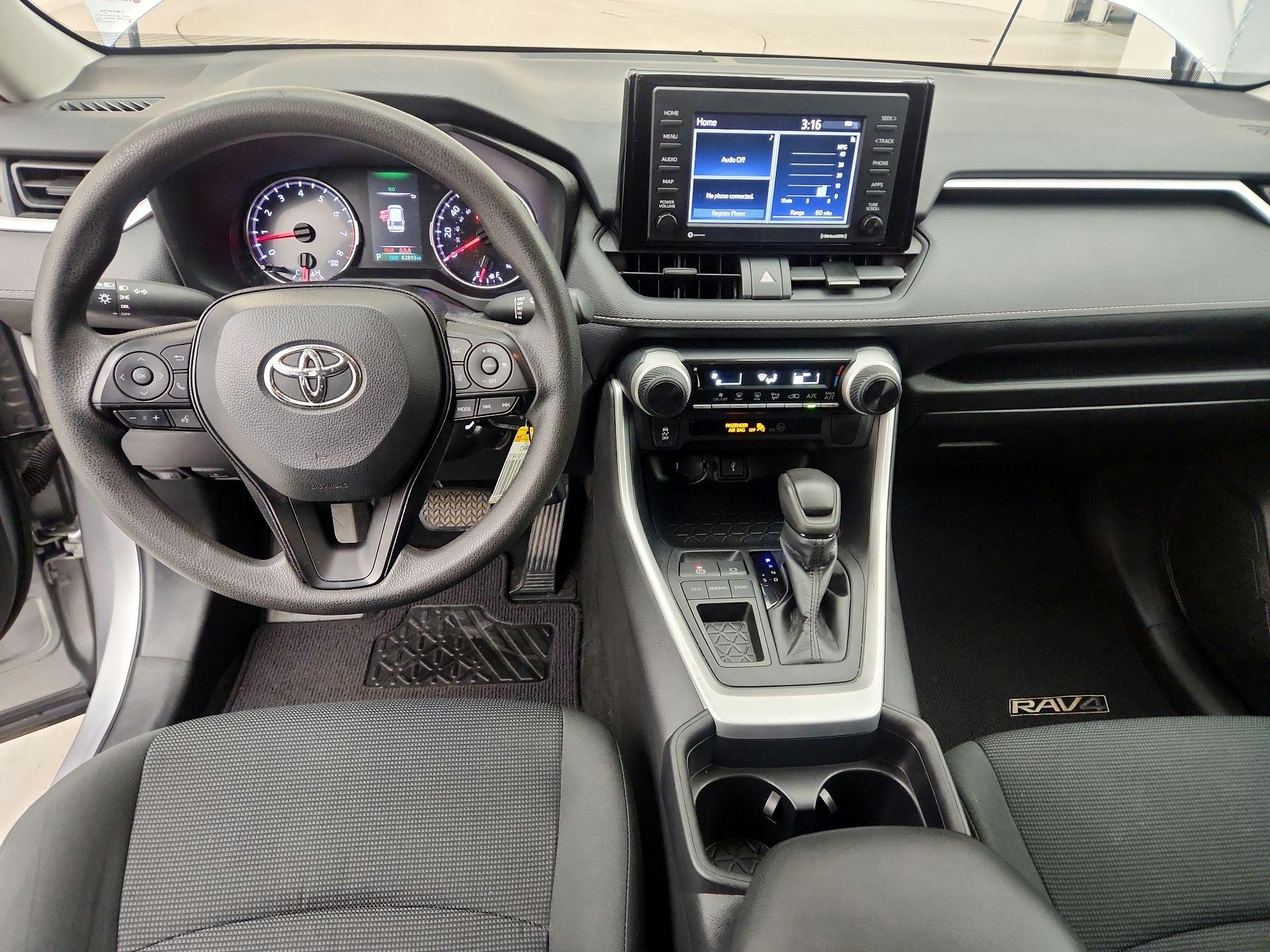 Thumbnail: 2020 Toyota RAV4 - 9