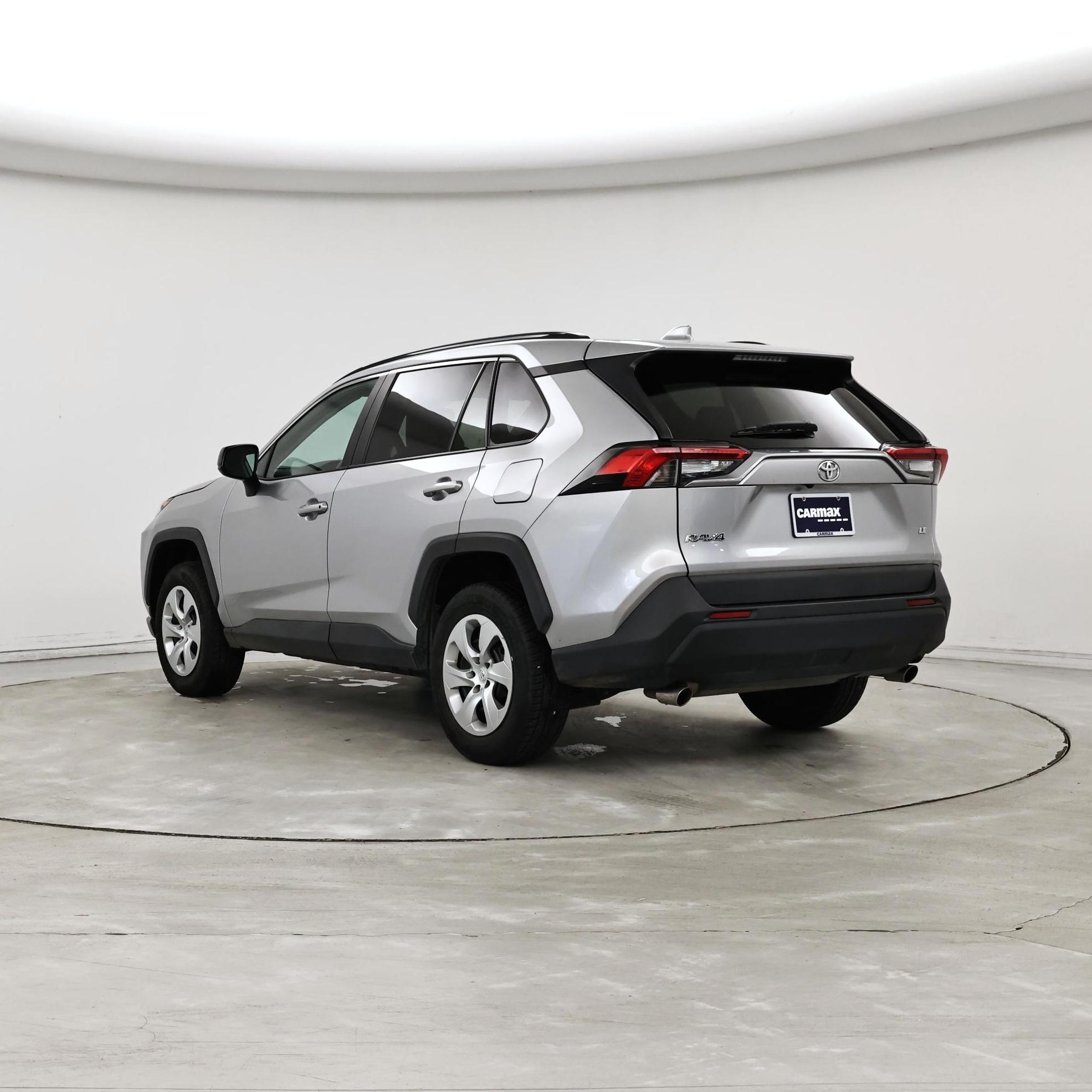 Thumbnail: 2020 Toyota RAV4 - 2