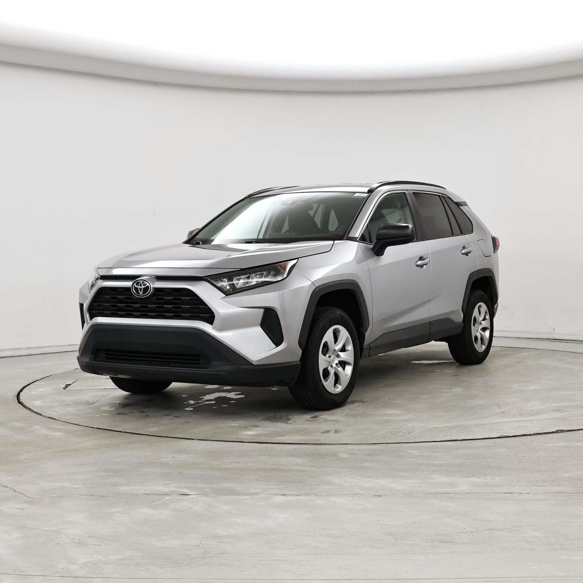 Thumbnail: 2020 Toyota RAV4 - 4