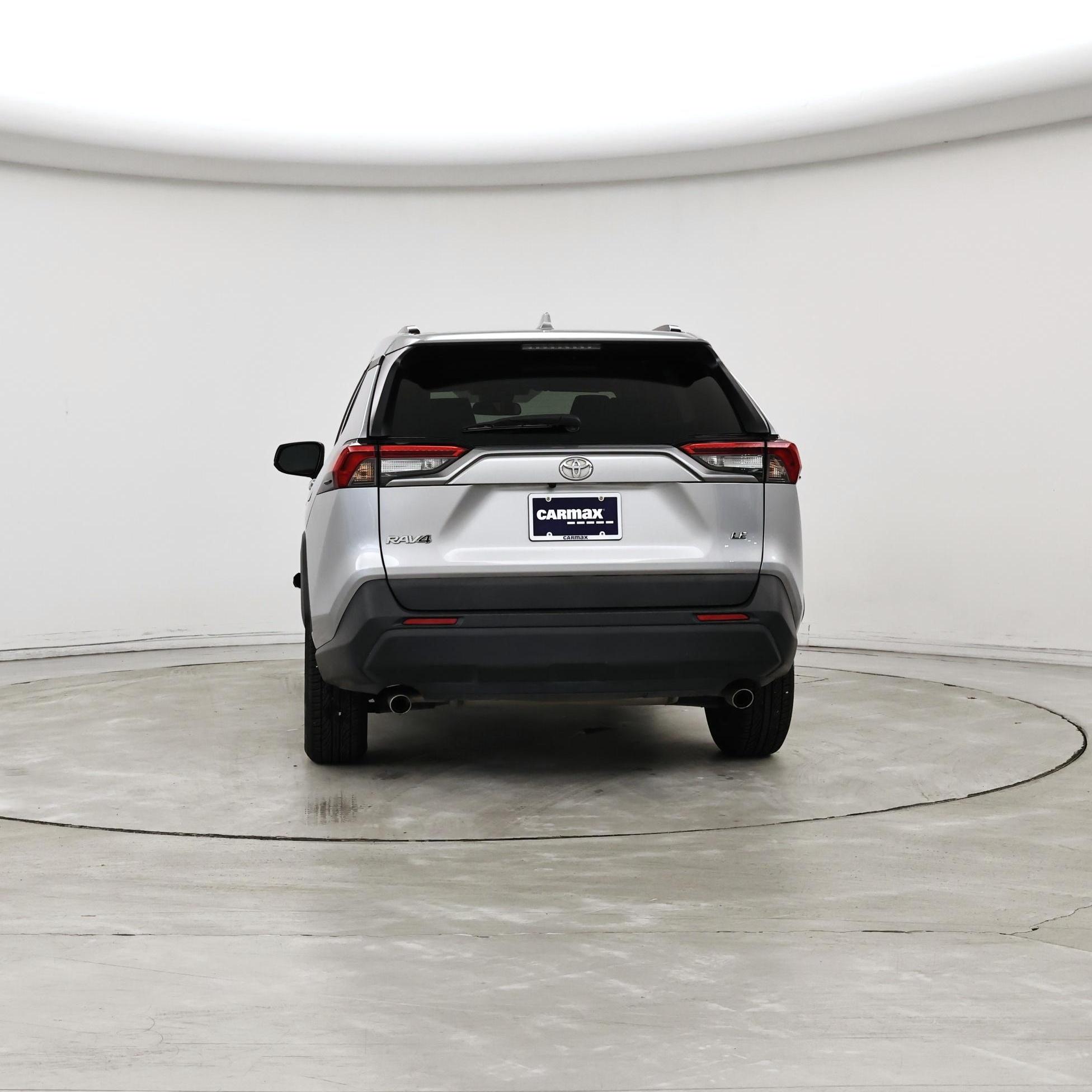 Thumbnail: 2020 Toyota RAV4 - 6