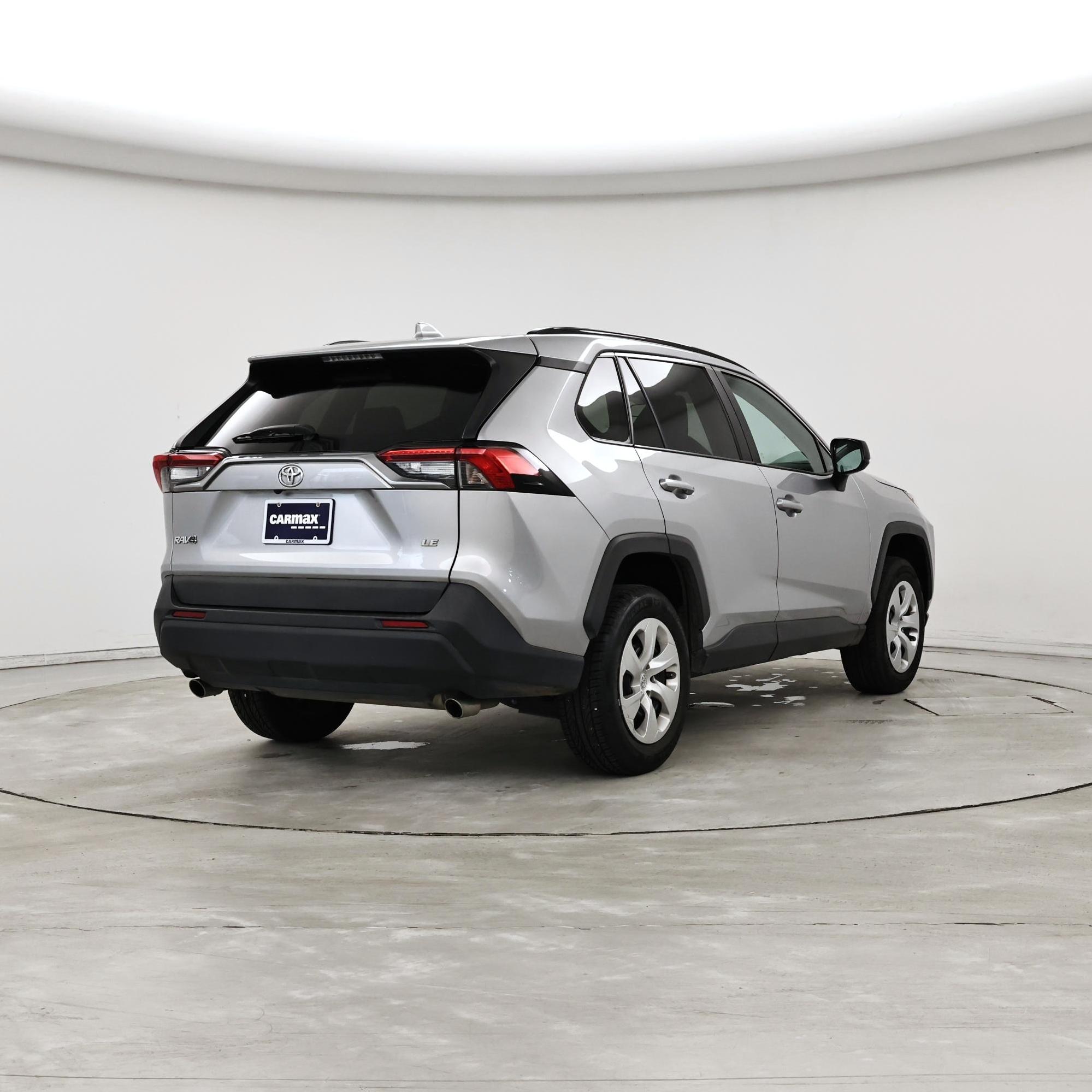 Thumbnail: 2020 Toyota RAV4 - 8