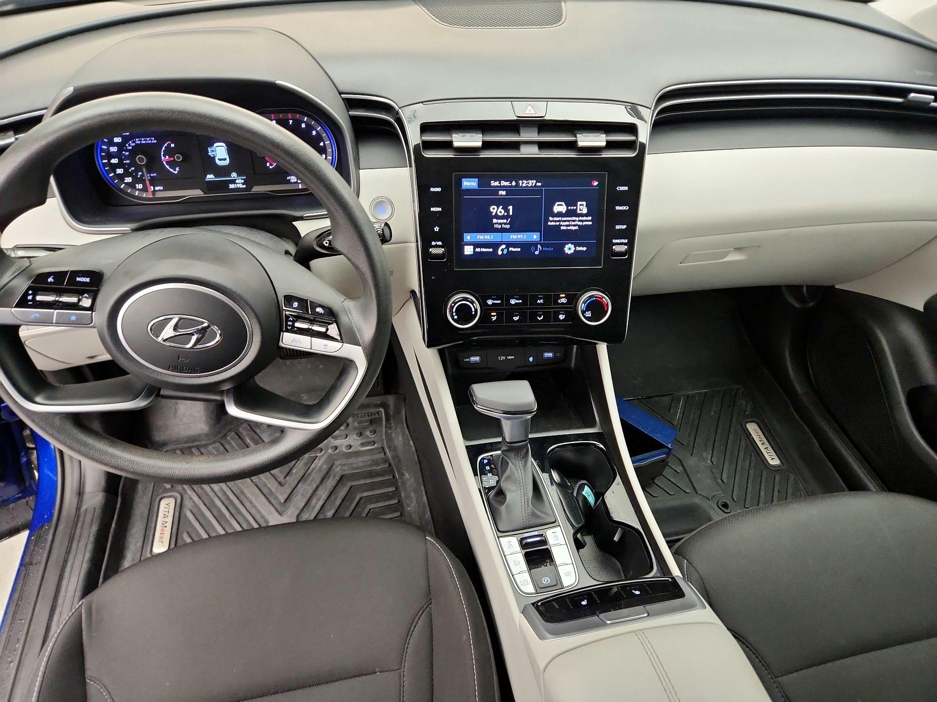 Thumbnail: 2023 Hyundai Tucson - 9