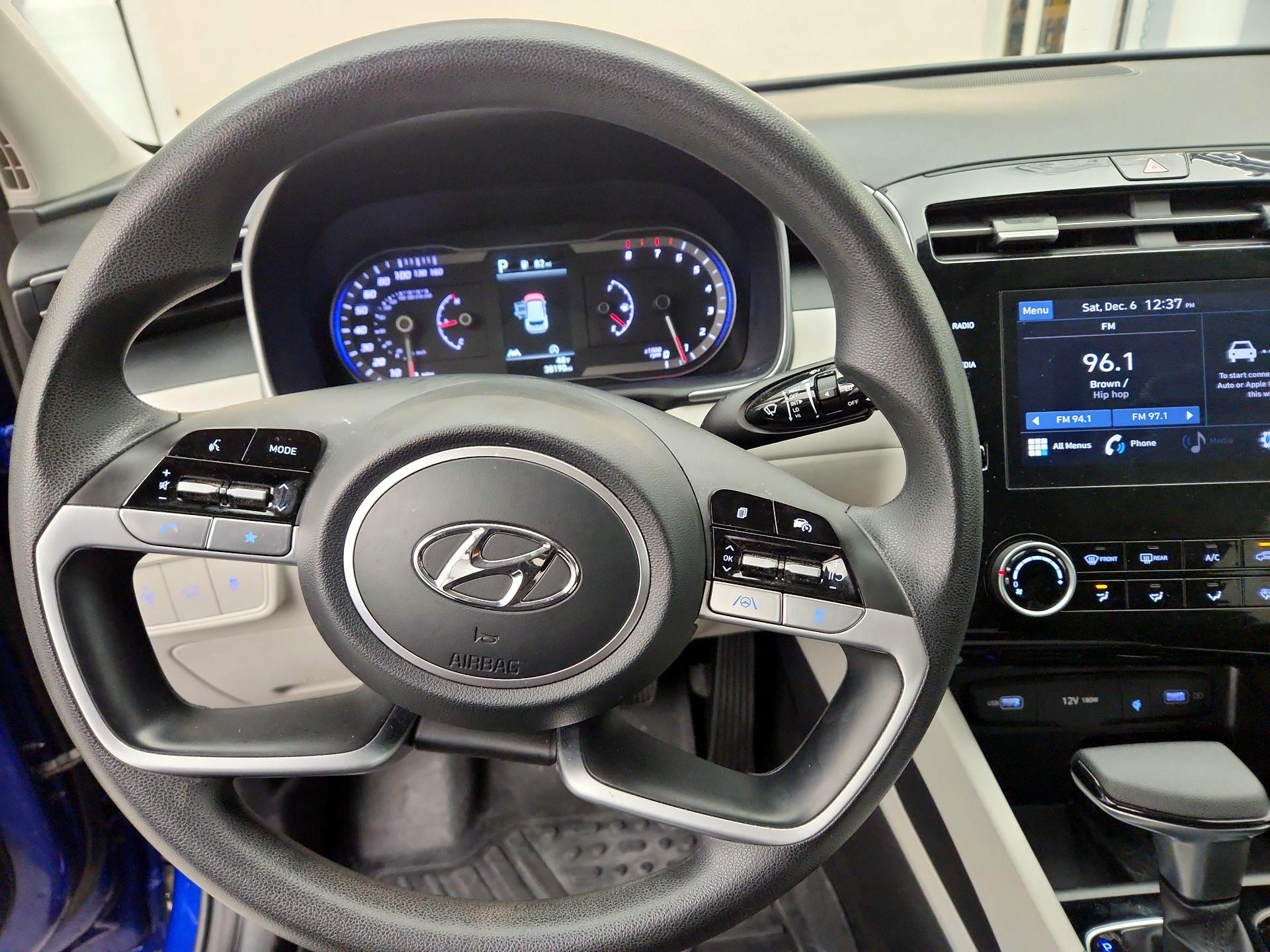 Thumbnail: 2023 Hyundai Tucson - 10