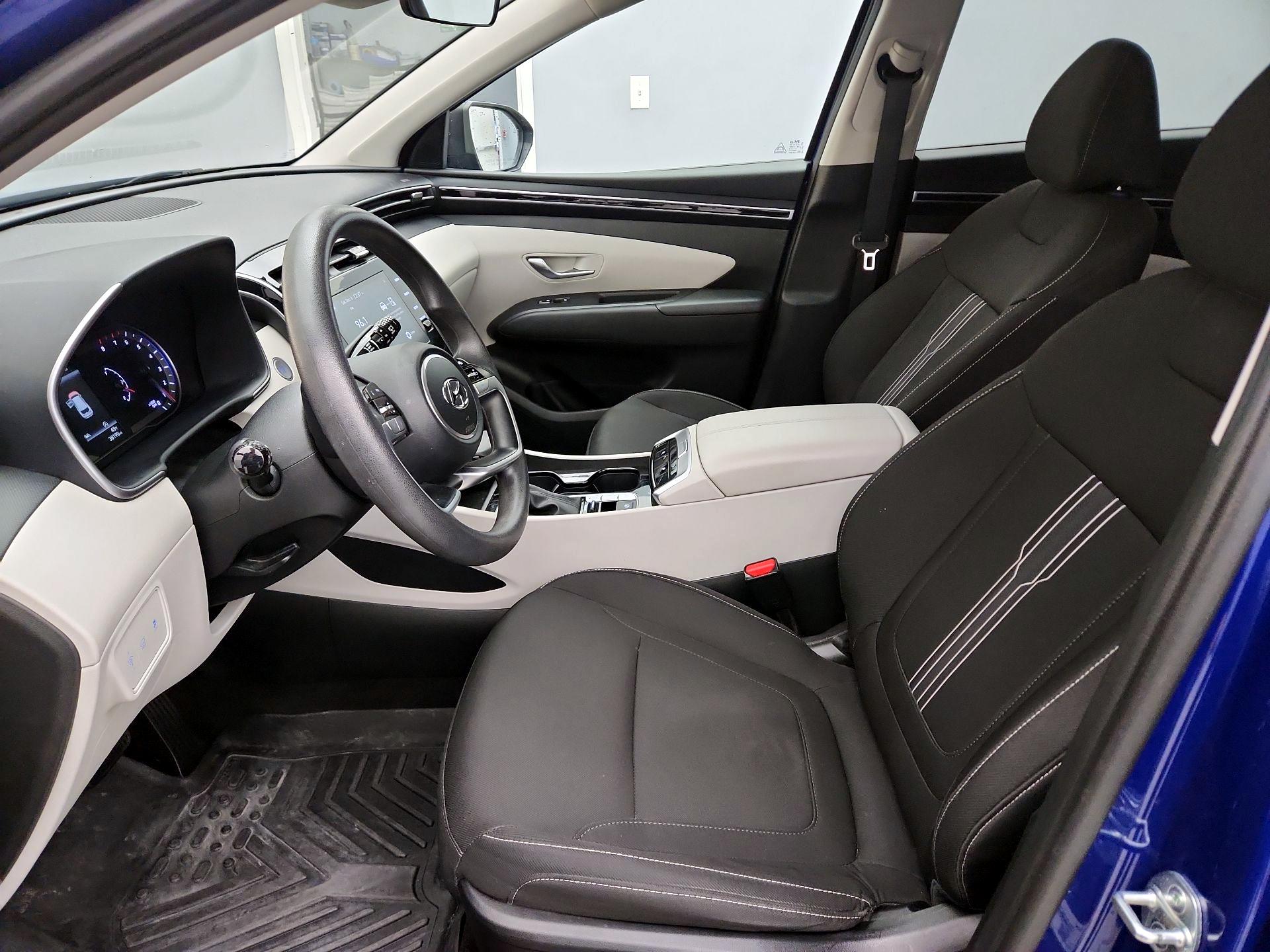 Thumbnail: 2023 Hyundai Tucson - 11