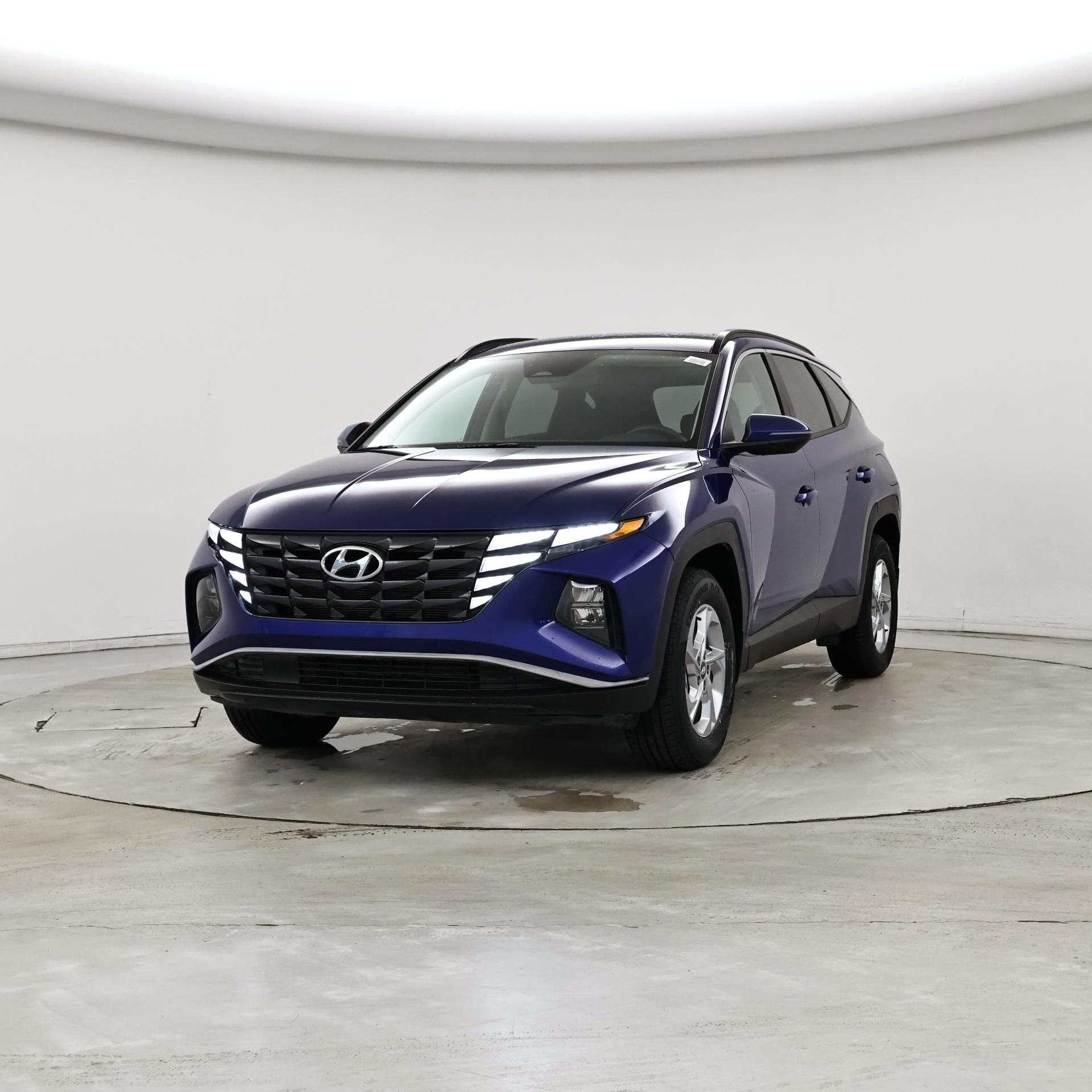 Thumbnail: 2023 Hyundai Tucson - 4
