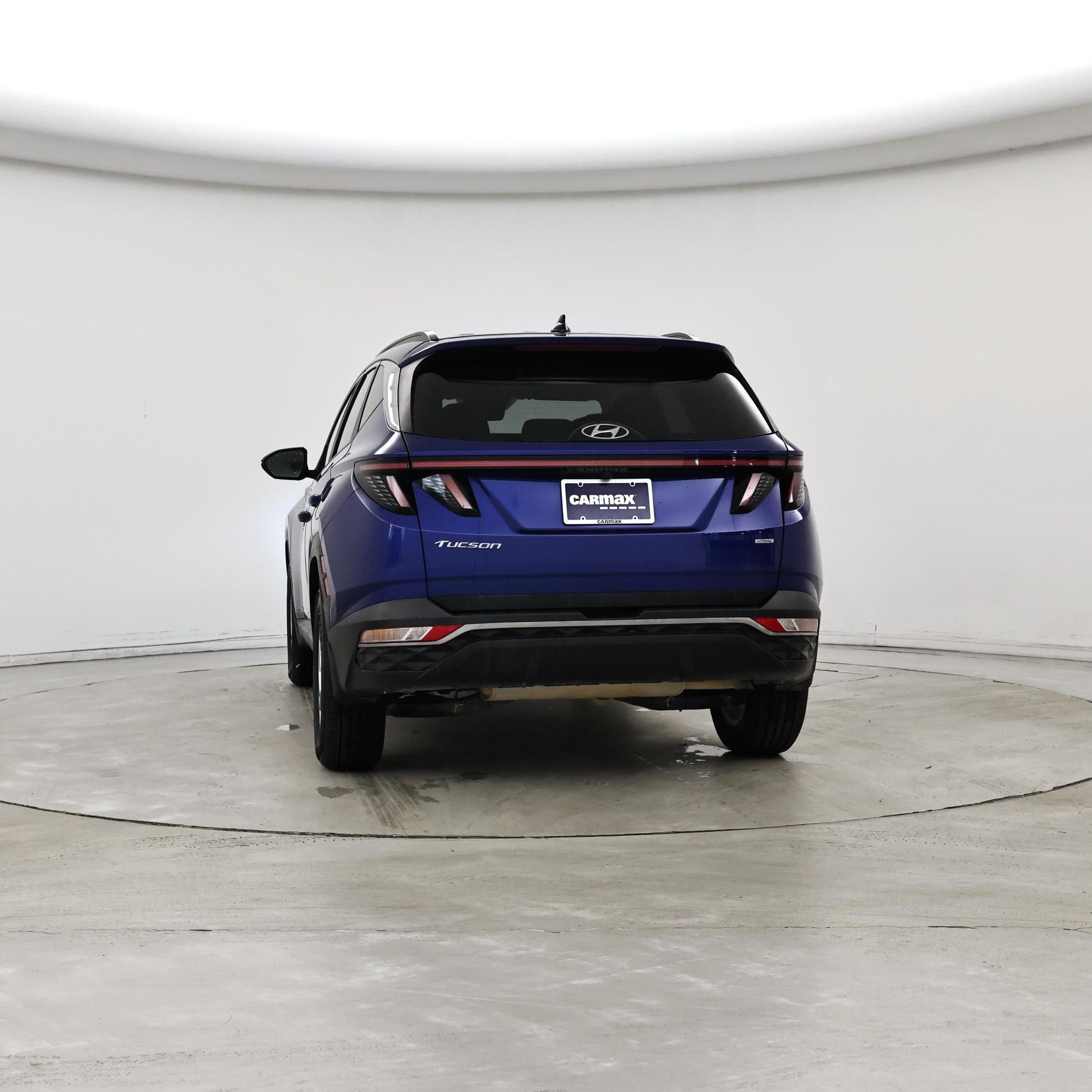 Thumbnail: 2023 Hyundai Tucson - 6