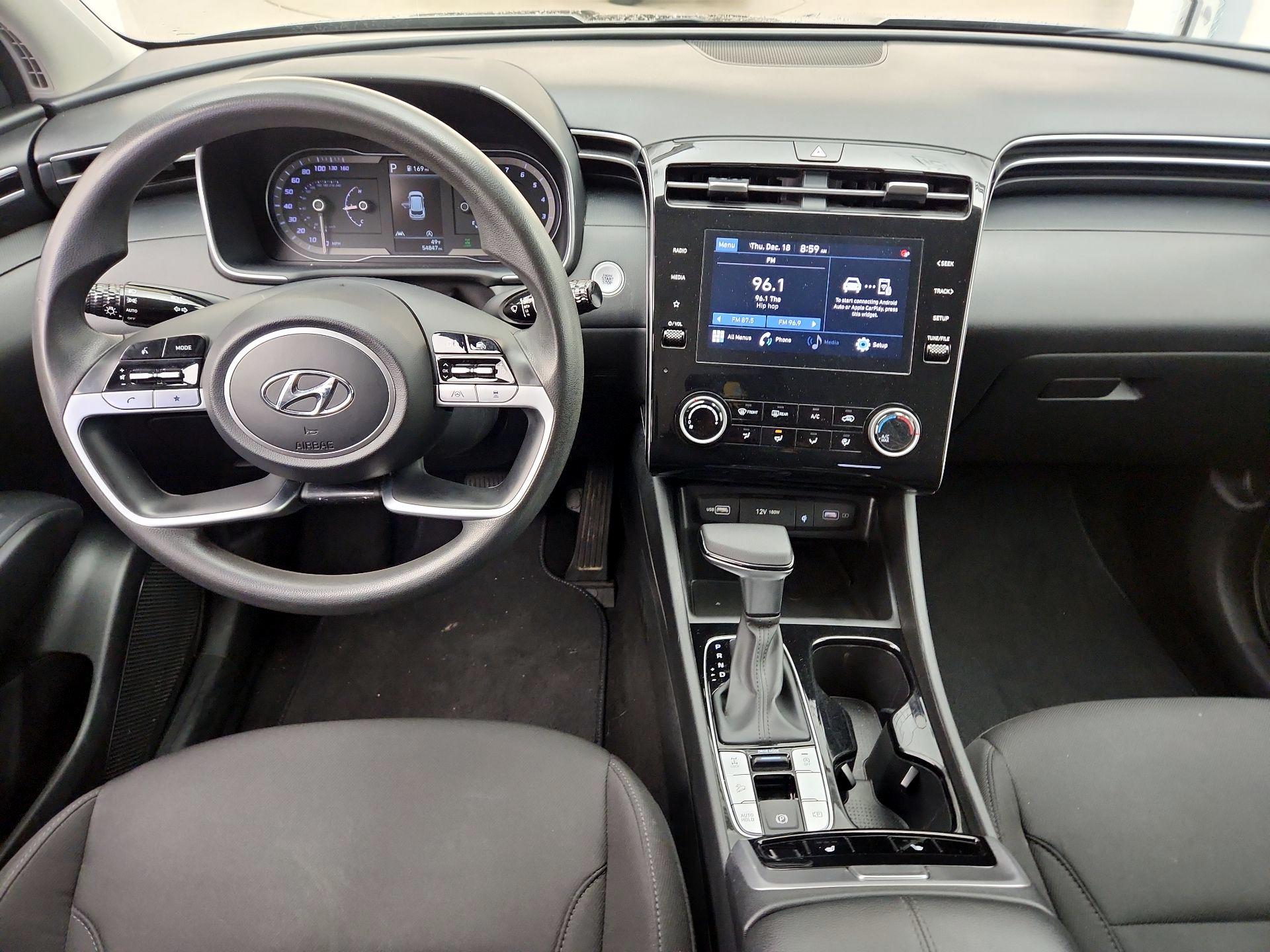 Thumbnail: 2023 Hyundai Tucson - 9