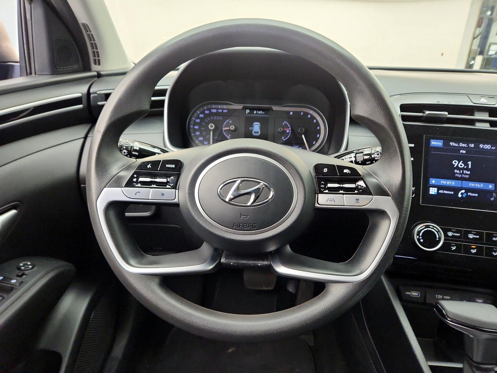 Thumbnail: 2023 Hyundai Tucson - 10