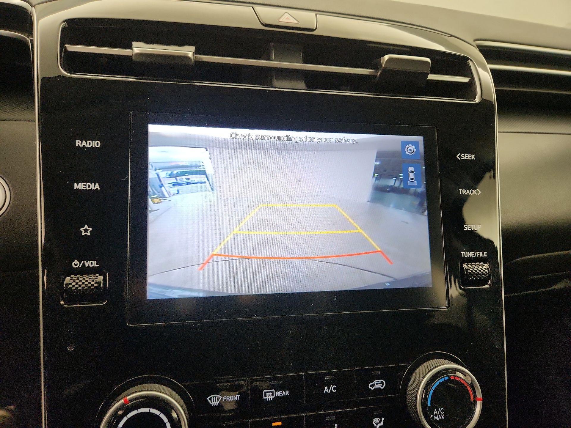 Thumbnail: 2023 Hyundai Tucson - 14