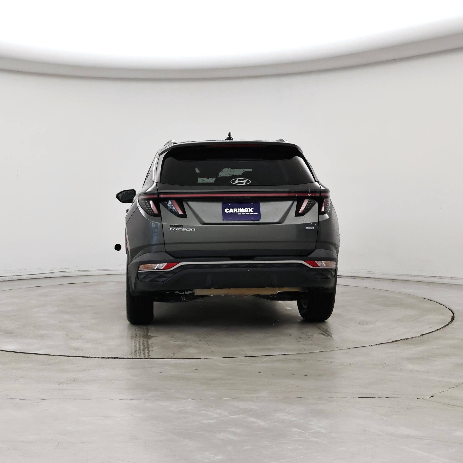 Thumbnail: 2023 Hyundai Tucson - 6