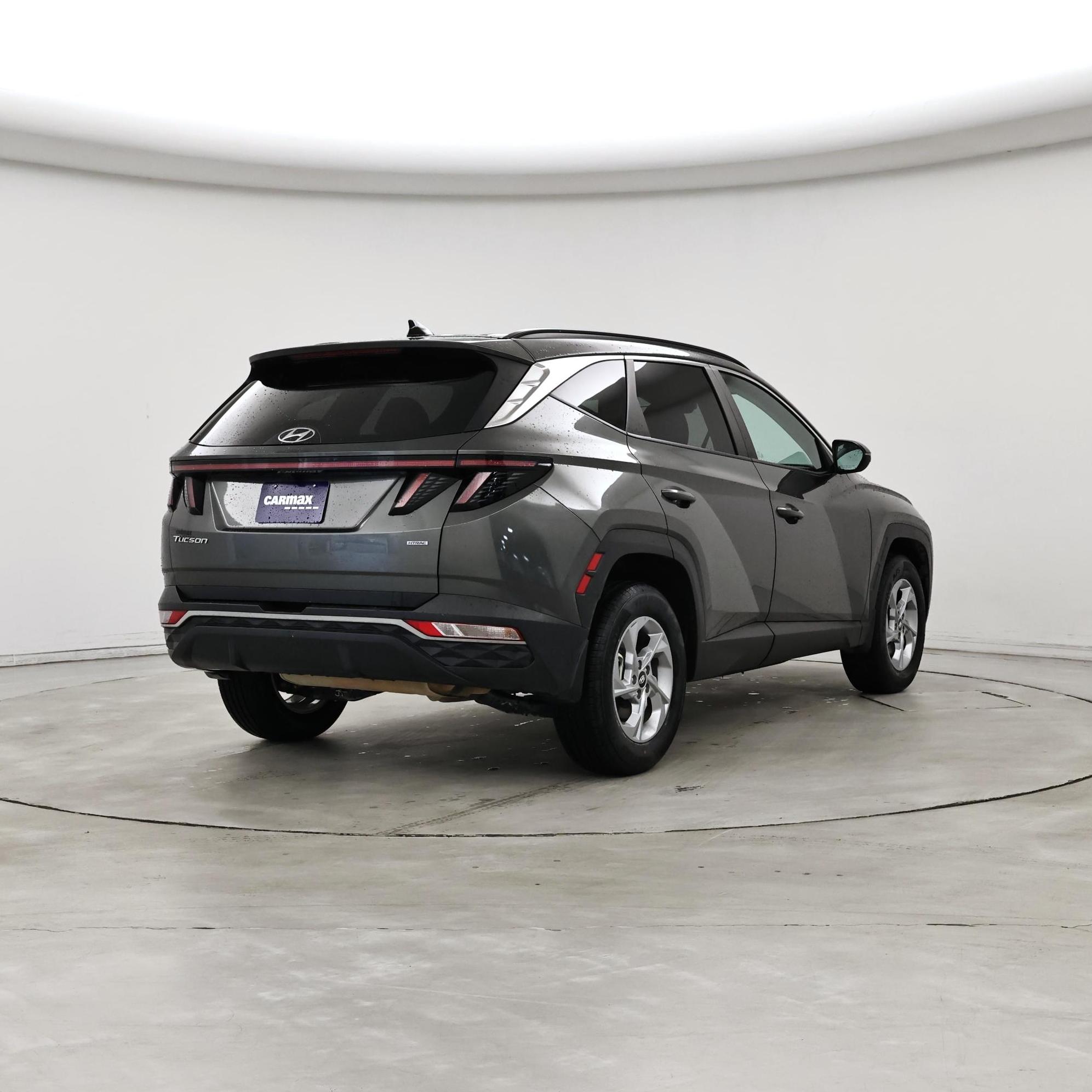 Thumbnail: 2023 Hyundai Tucson - 8