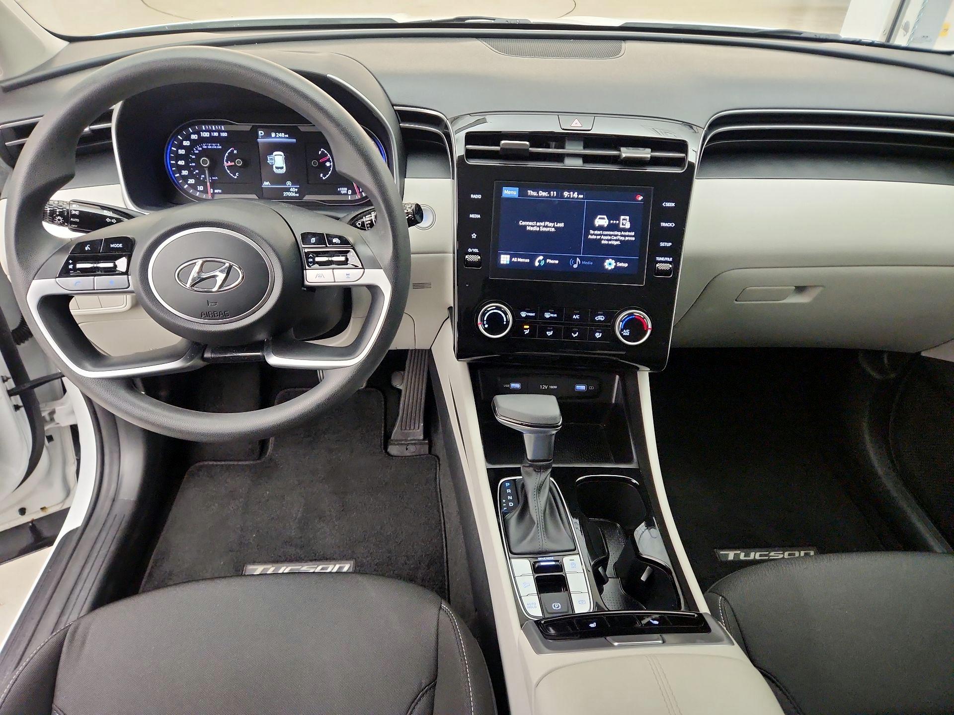 Thumbnail: 2022 Hyundai Tucson - 9