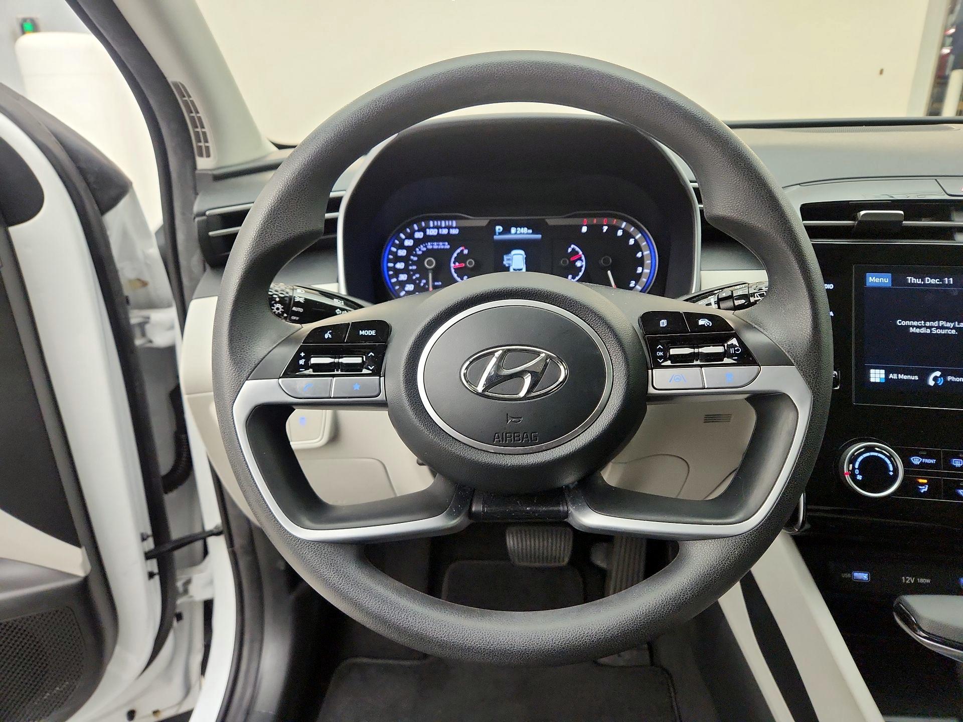 Thumbnail: 2022 Hyundai Tucson - 10