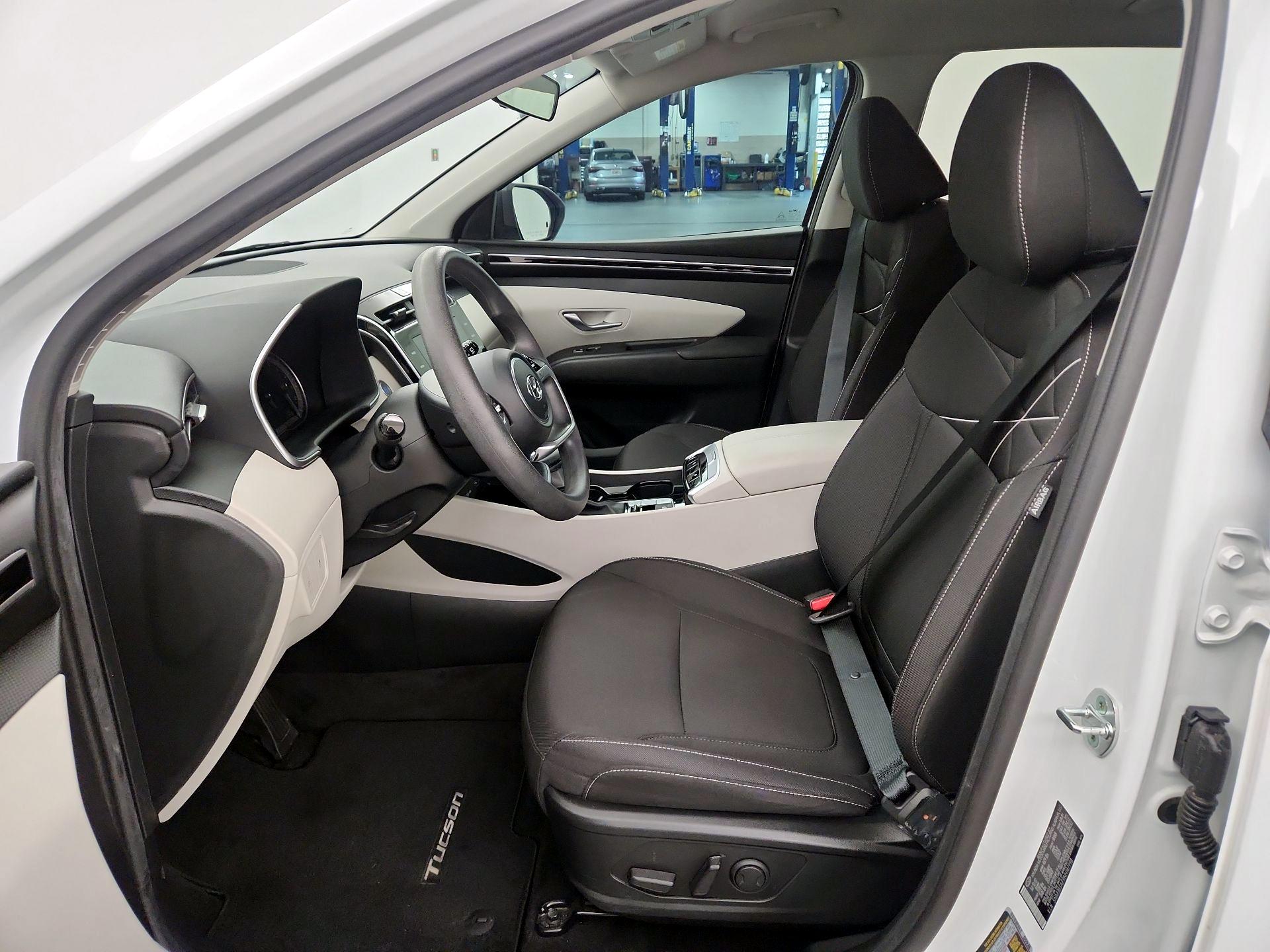 Thumbnail: 2022 Hyundai Tucson - 11